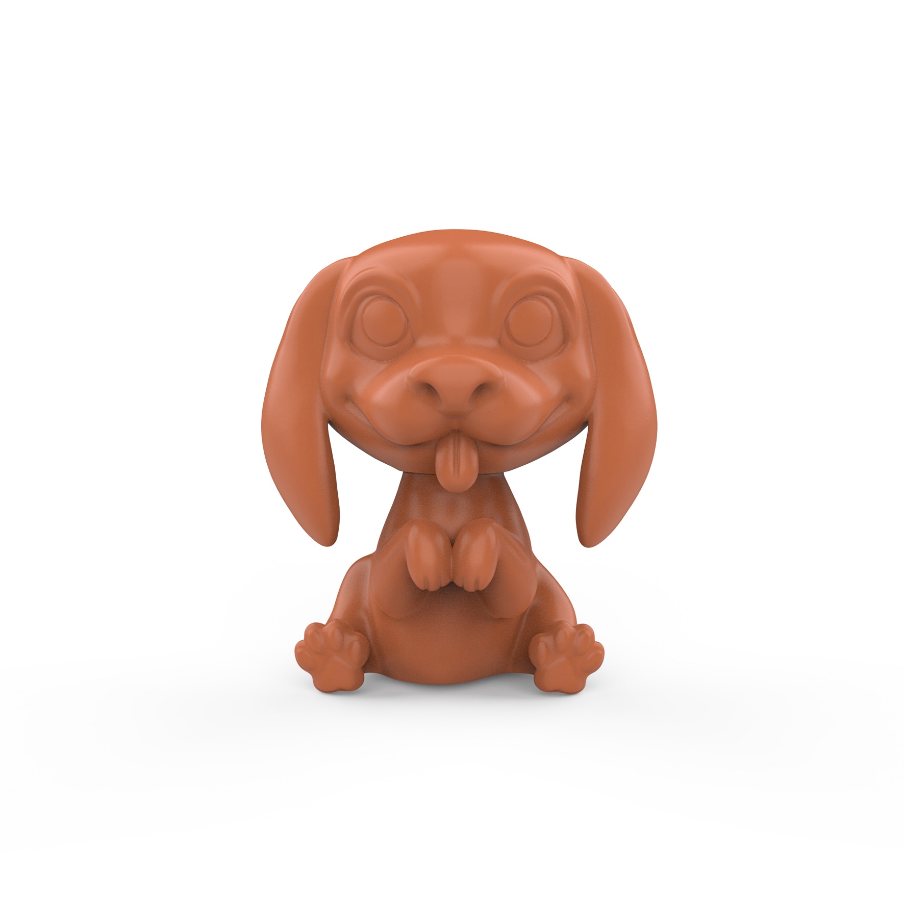 Muñeco cachorro Foilbag Washy Friends modelos surtidos 2