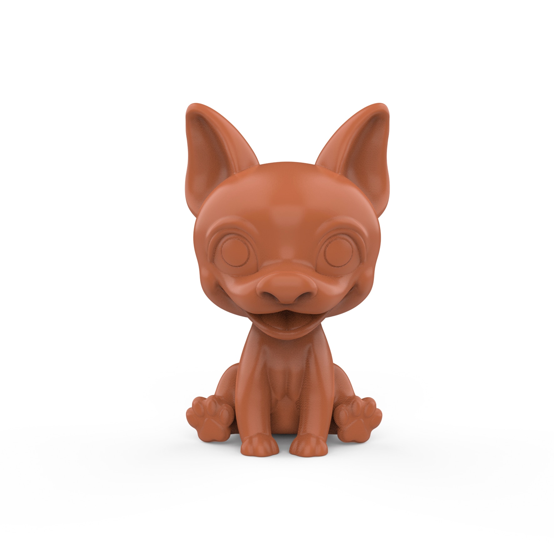 Muñeco cachorro Foilbag Washy Friends modelos surtidos 3