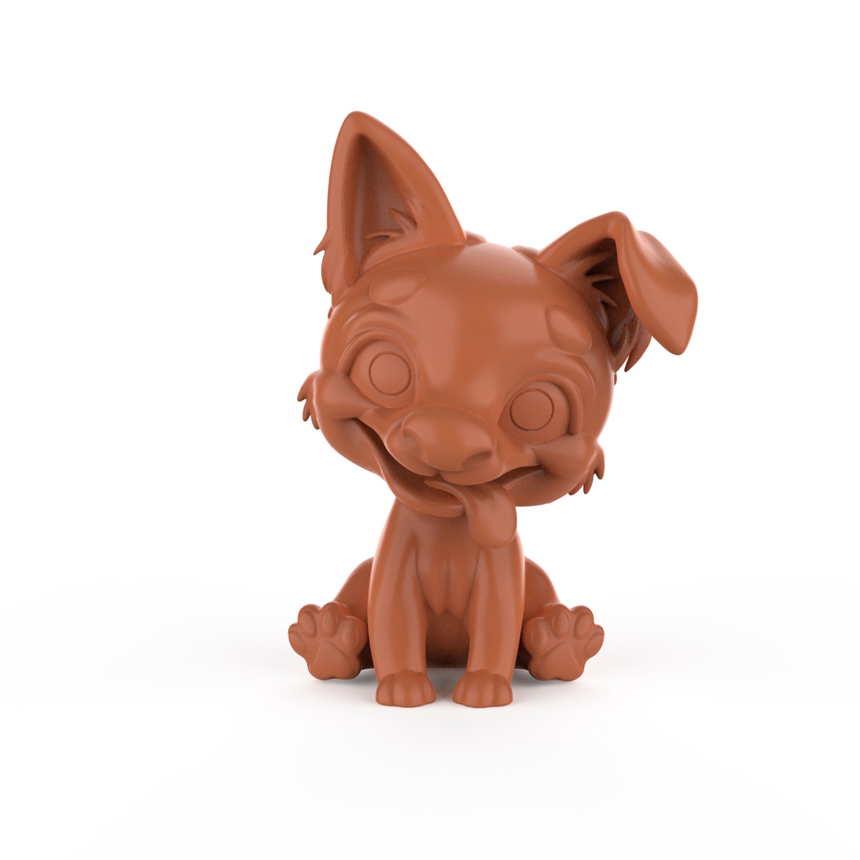 Muñeco cachorro Foilbag Washy Friends modelos surtidos 4