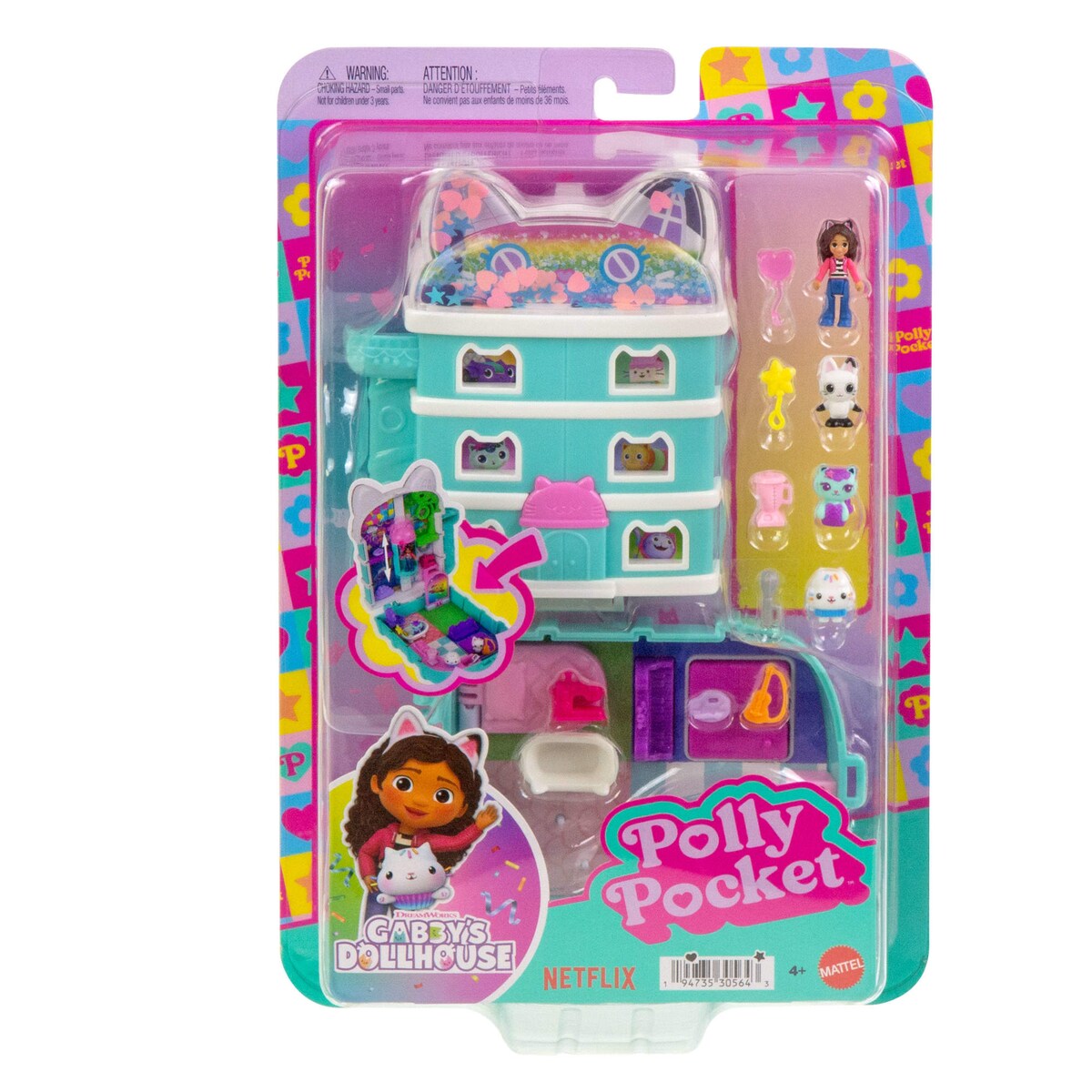 muñecas polly pocket