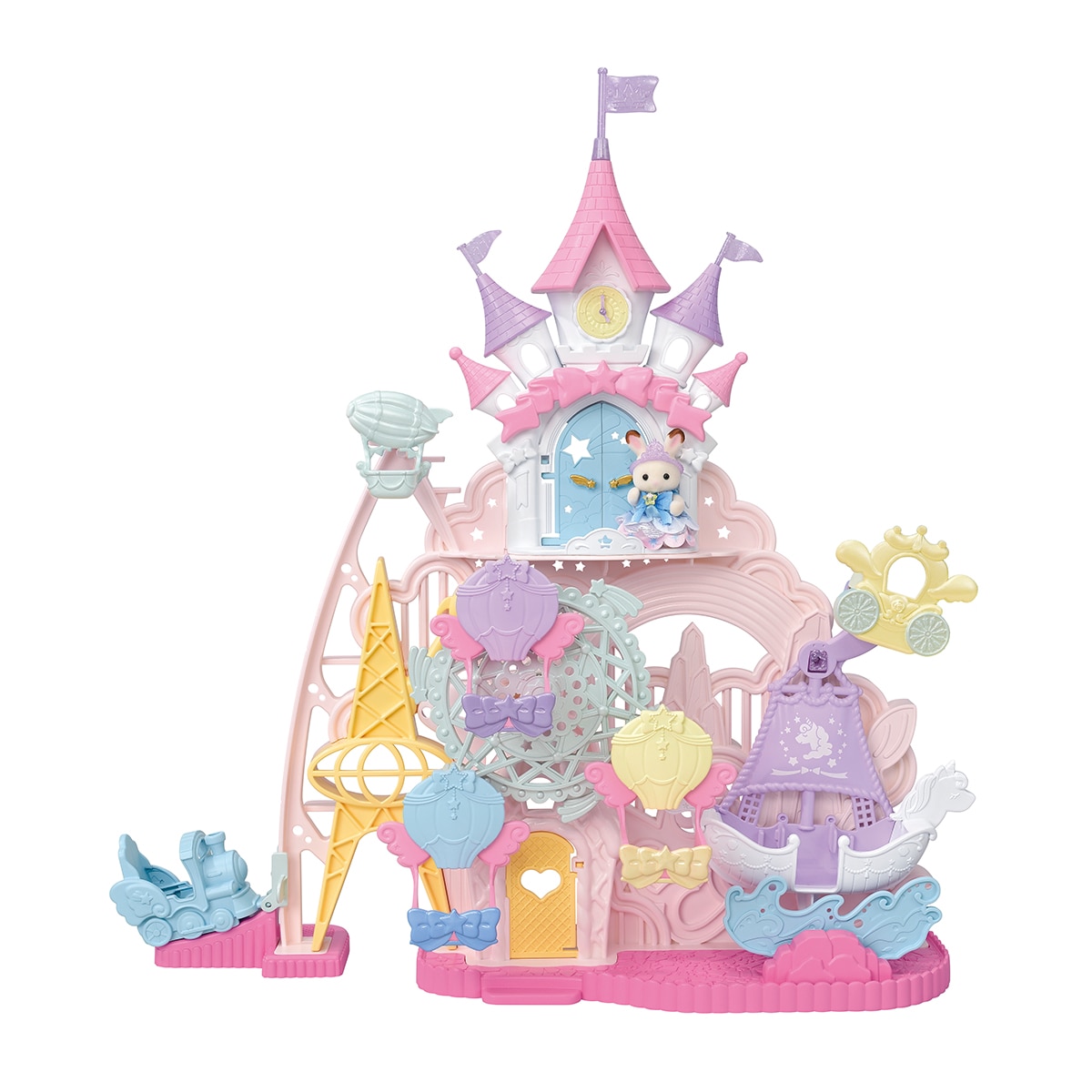 Sylvanian Families – Parque de los sueños Sylvanian Families.