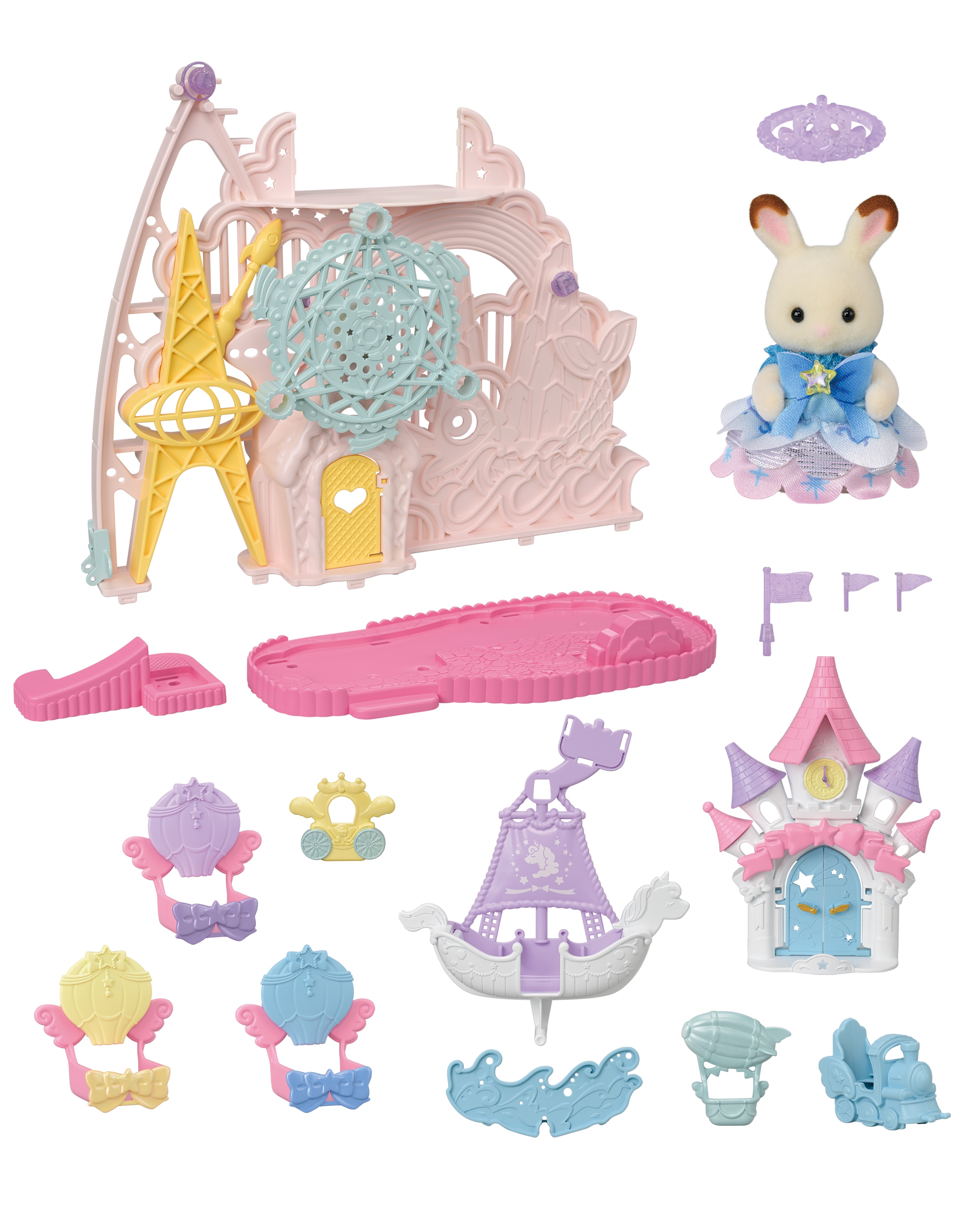 Parque de los sueños Sylvanian Families 2