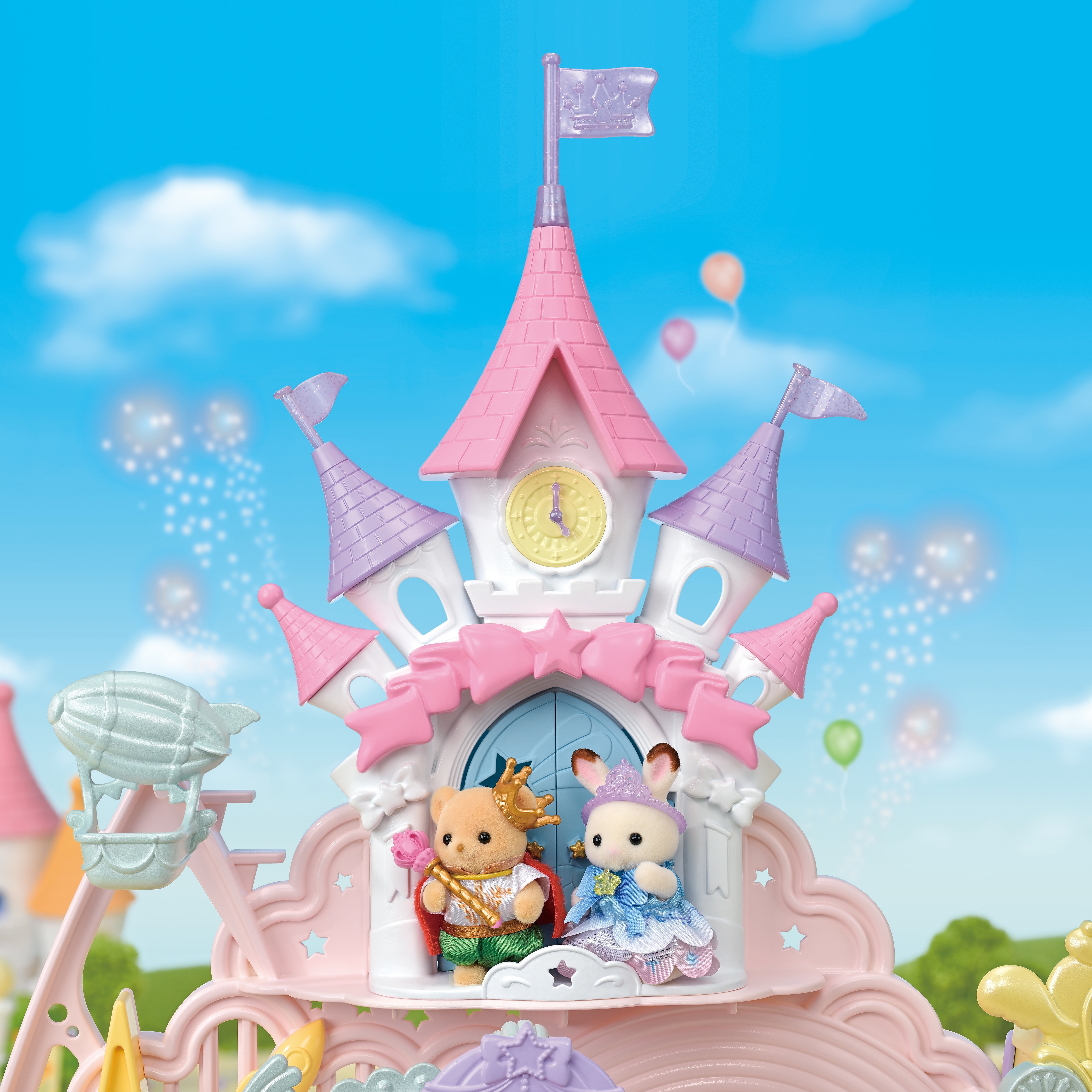 Parque de los sueños Sylvanian Families 5