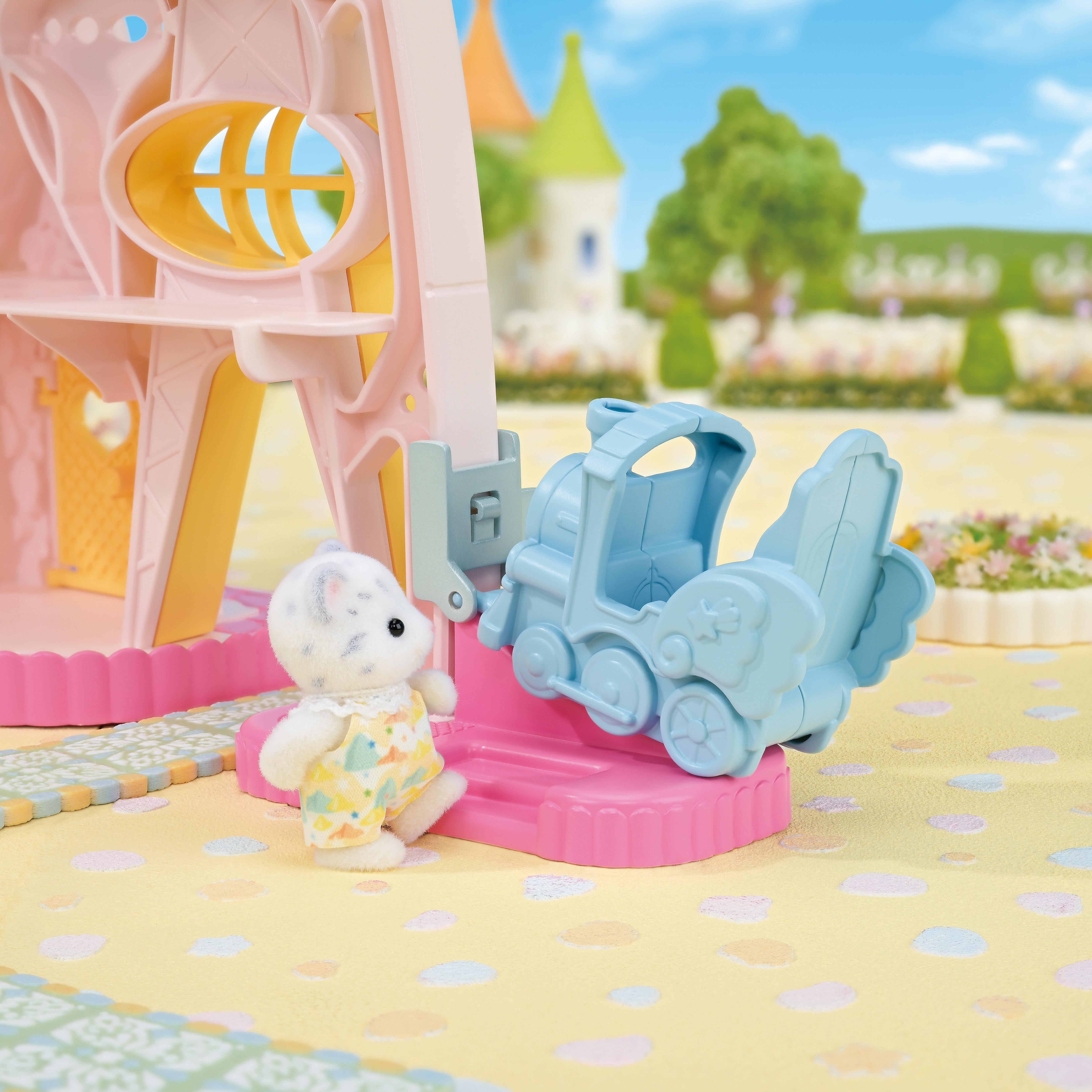 Parque de los sueños Sylvanian Families 9