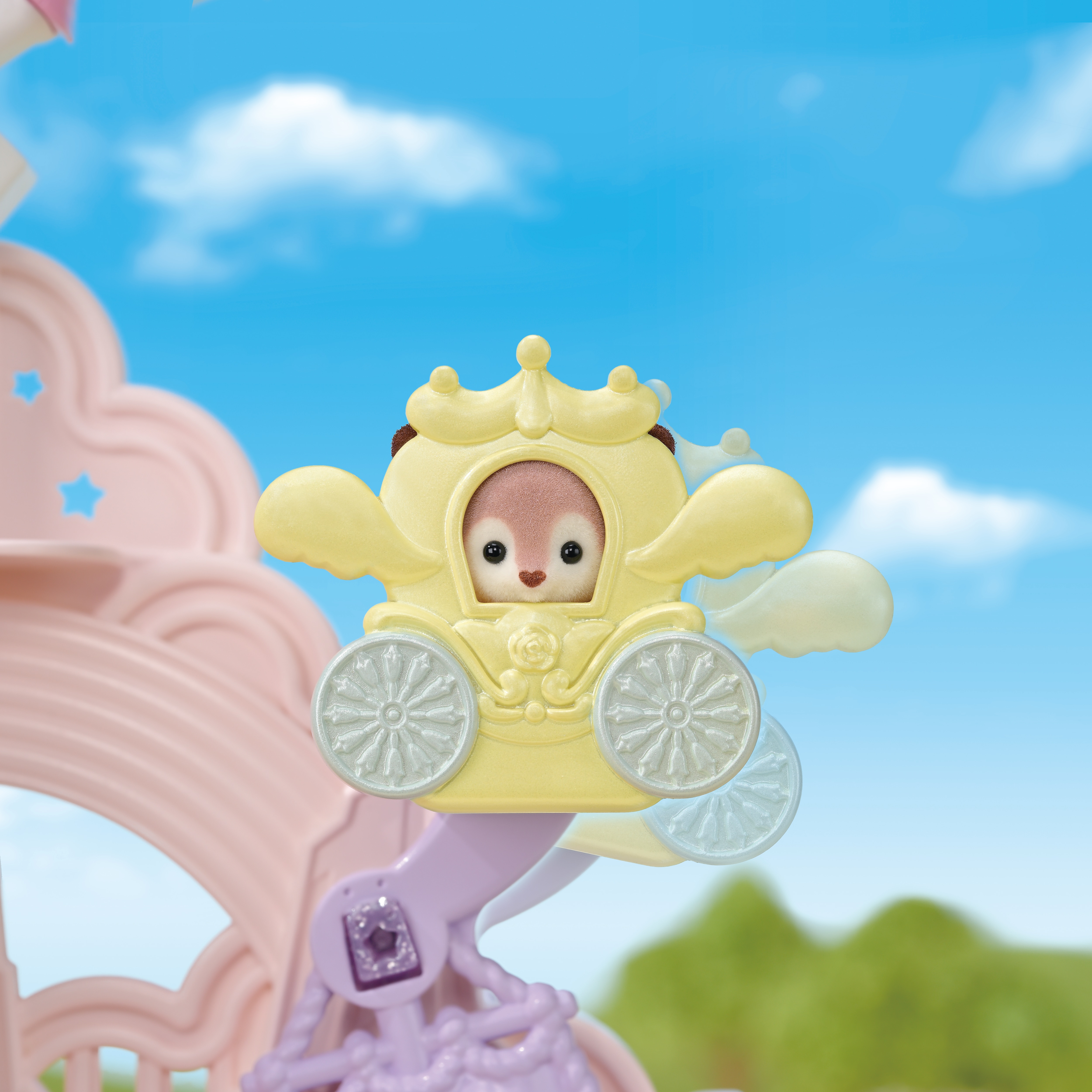 Parque de los sueños Sylvanian Families 10