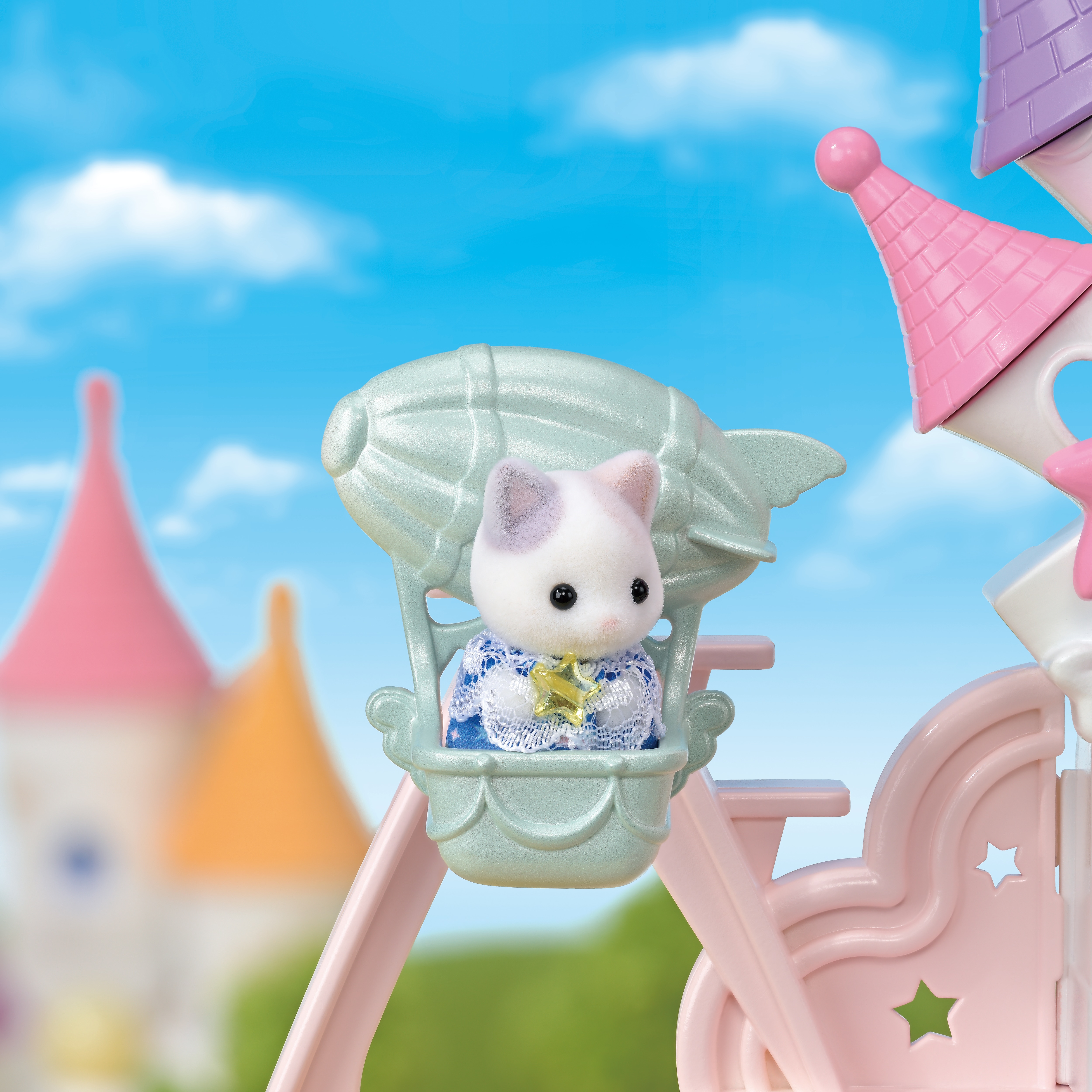 Parque de los sueños Sylvanian Families 11
