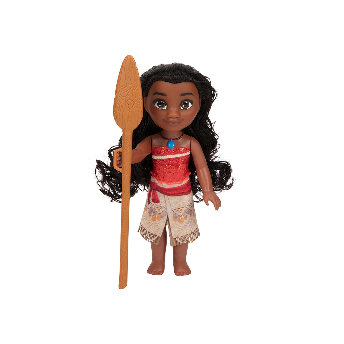 Set de Regalo Vaiana y Amigos 15 cm Jakks Pacific 6