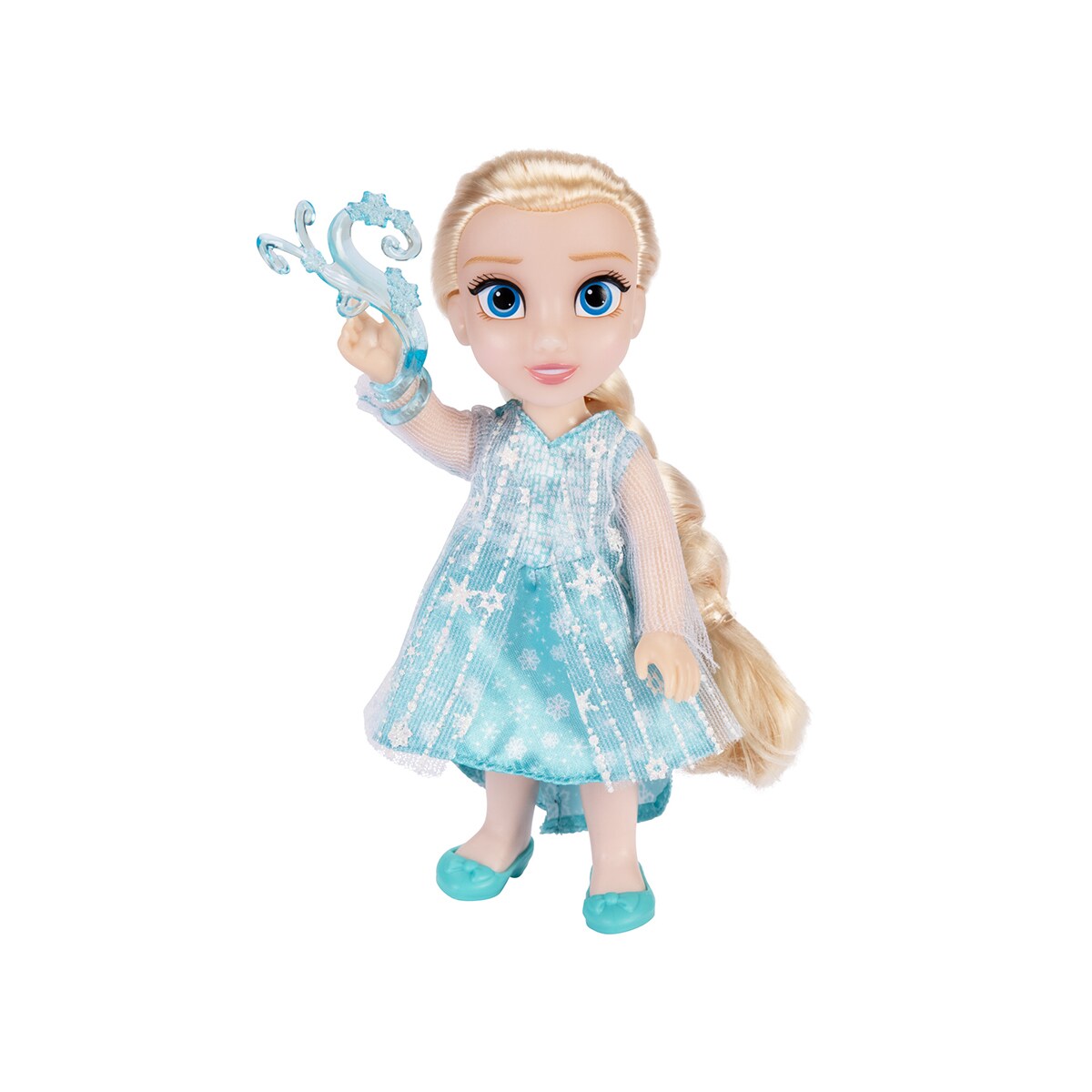 Set de Regalo Elsa 15 cm Frozen Jakks Pacific 5