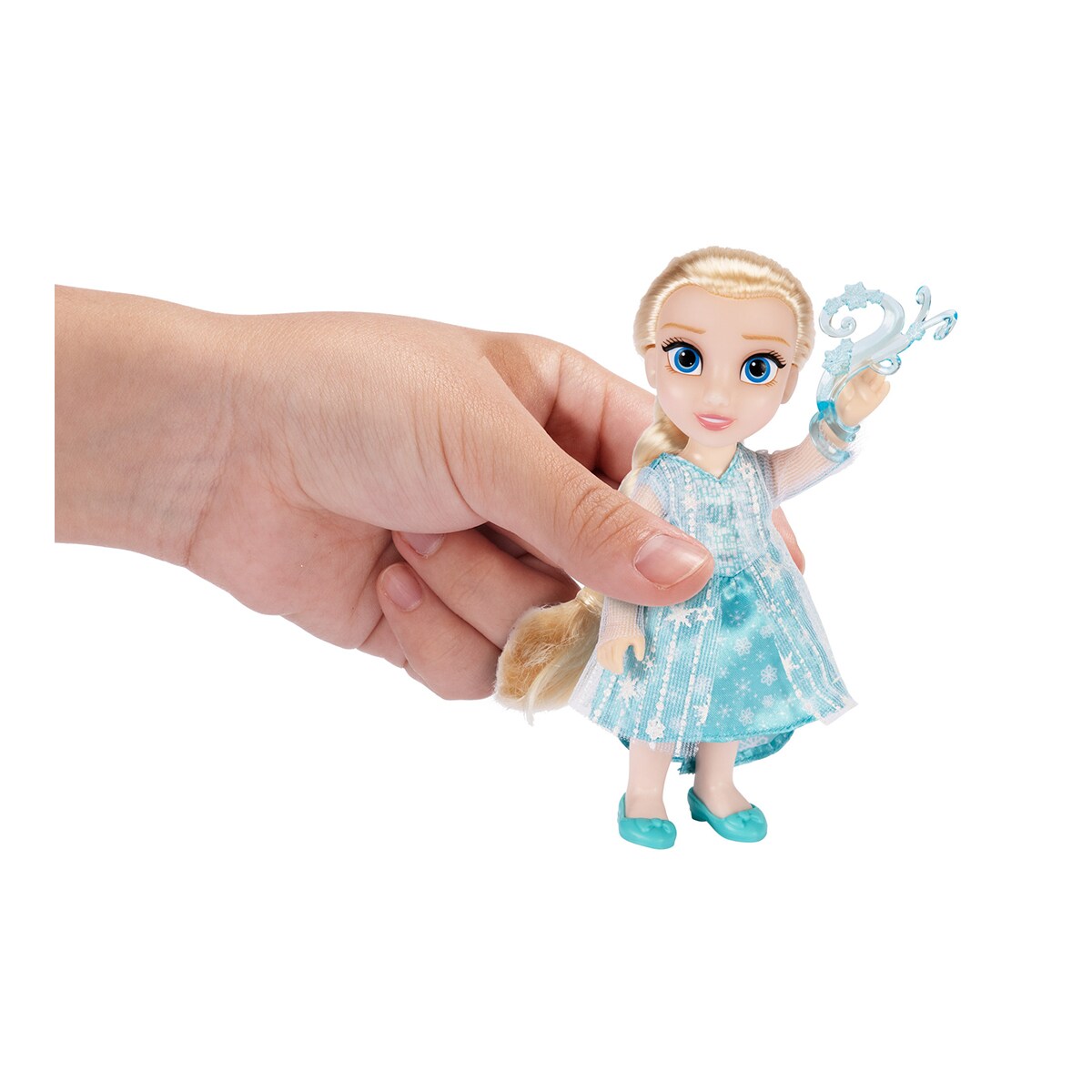 Set de Regalo Elsa 15 cm Frozen Jakks Pacific 6