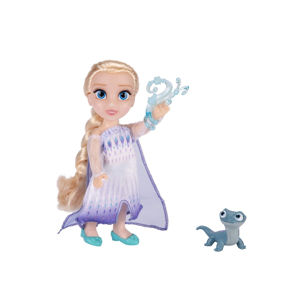 Set Presente Elsa 15 cm Frozen 7