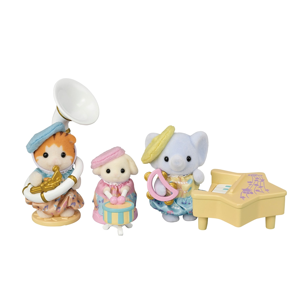 Imagem 0 de Set Concerto Sylvanian Families