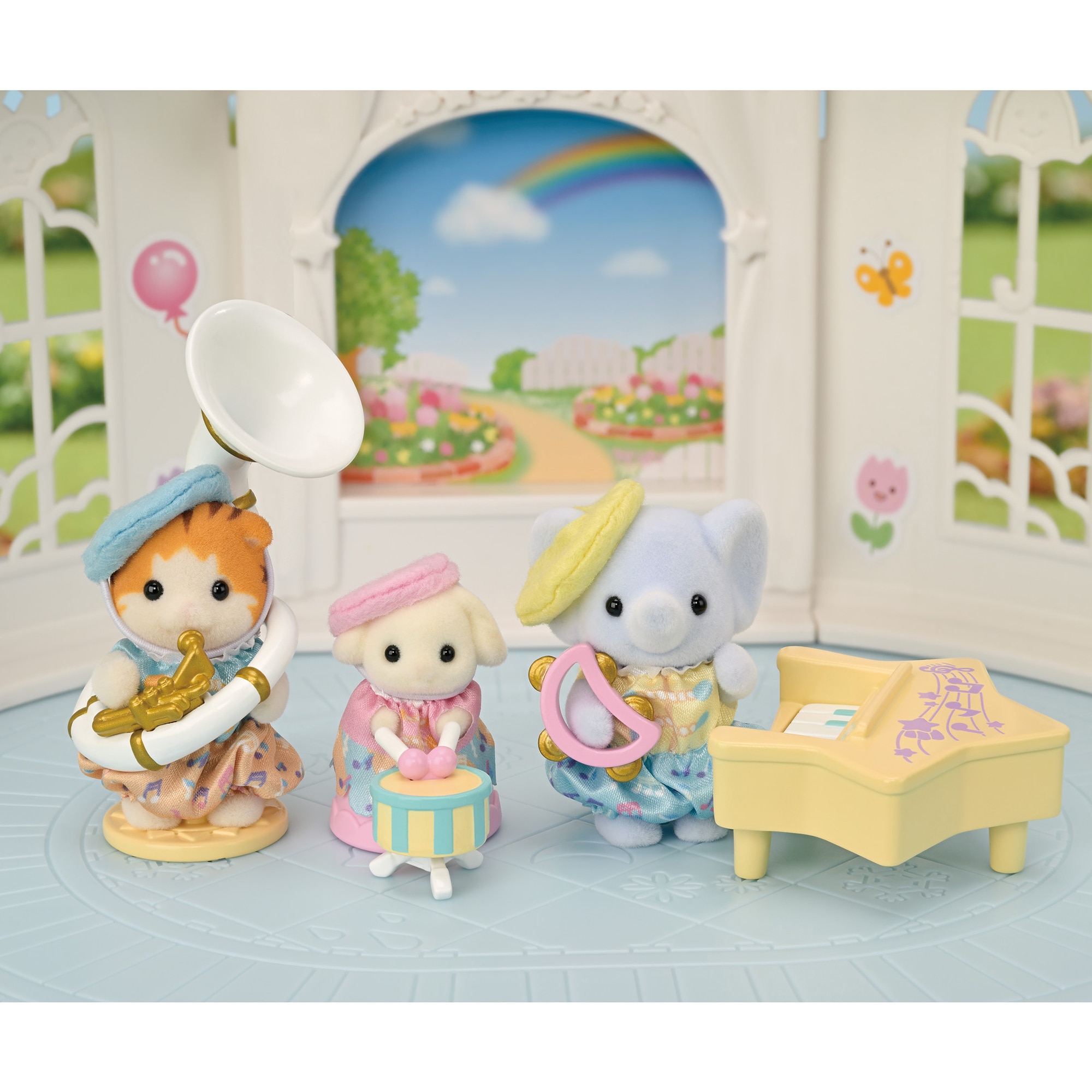 Set Concierto en la Guardería Sylvanian Families 6