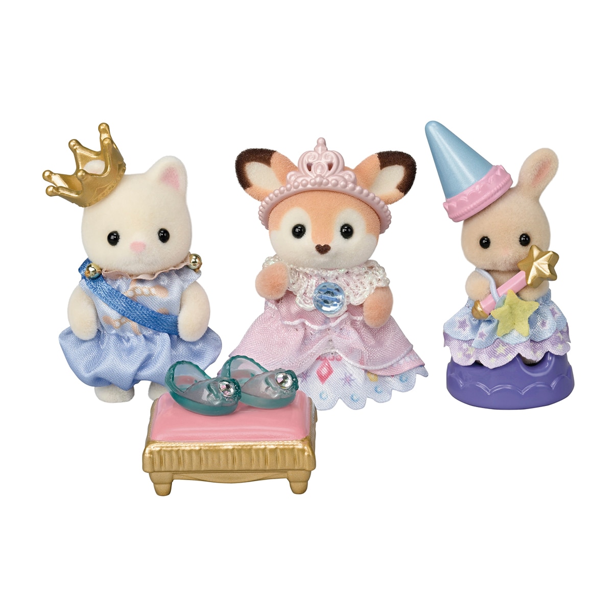 Imagen 0 de Set Princesas de la Guardería Sylvanian Families