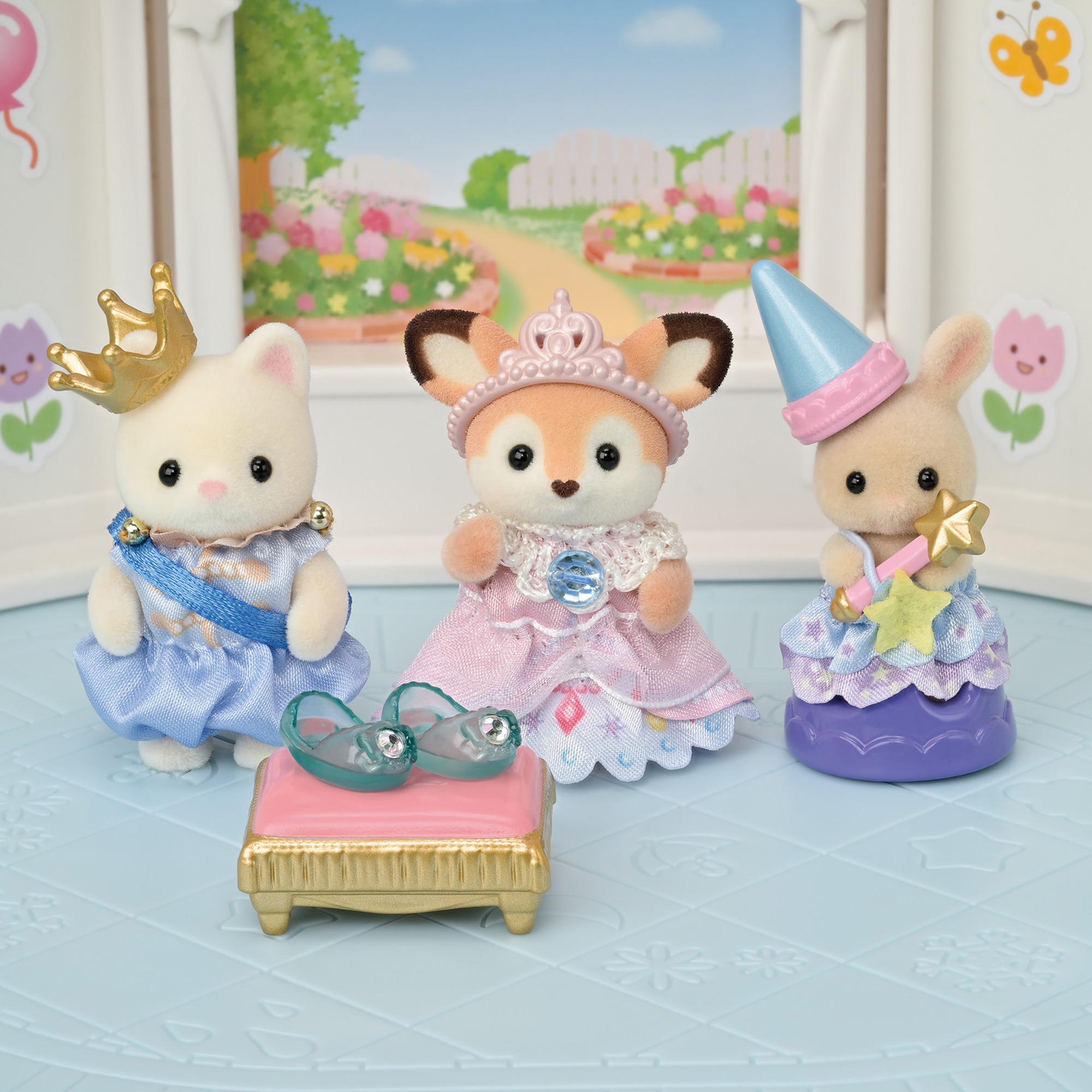Set Princesas de la Guardería Sylvanian Families 6