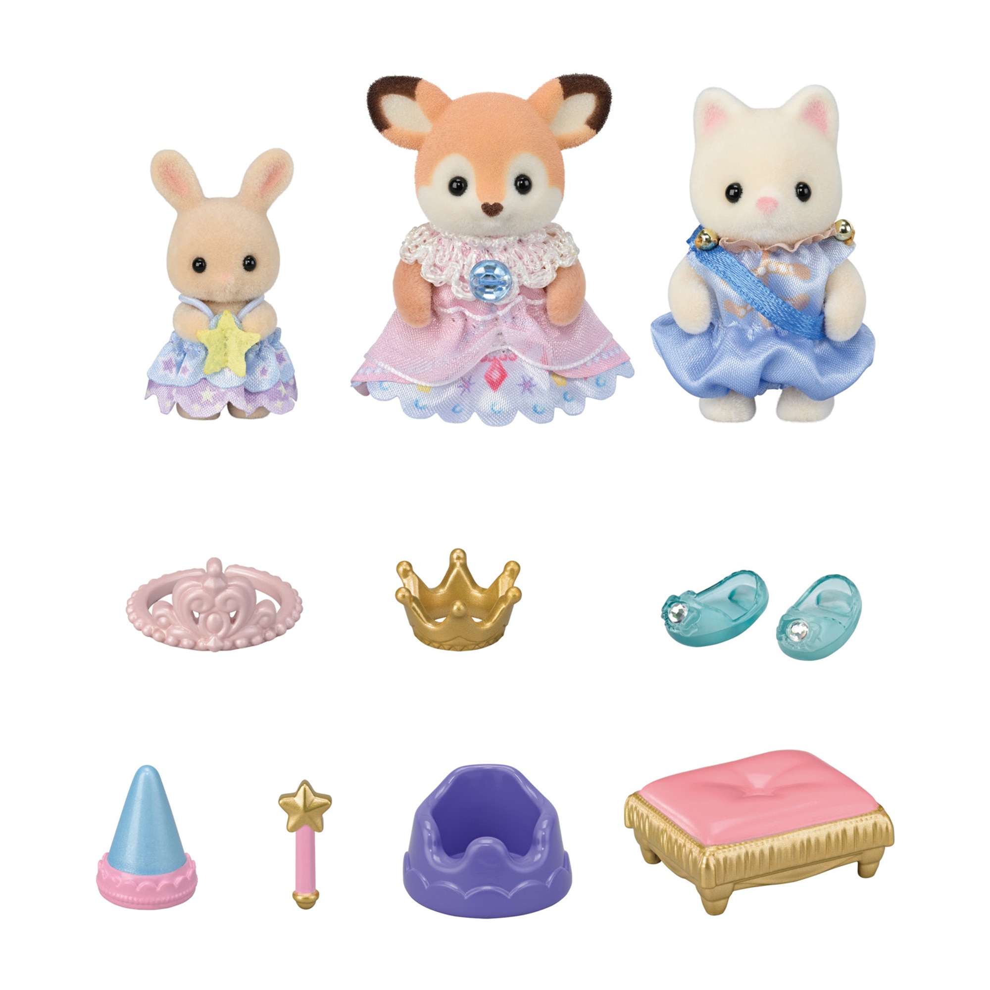 Set Princesas de la Guardería Sylvanian Families 7