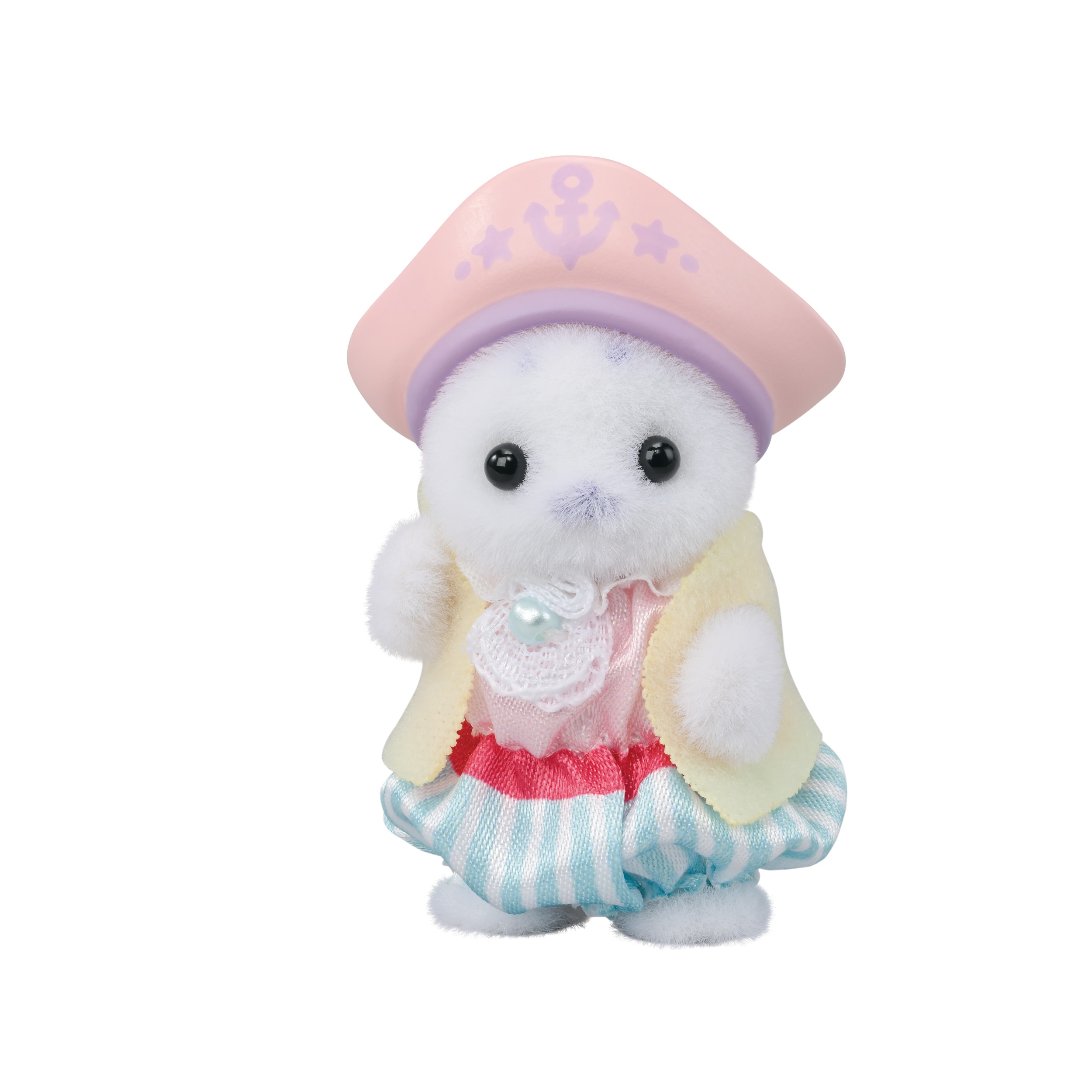 Puffy Y Cara Surcan Las Olas Sylvanian Families Epoch 5