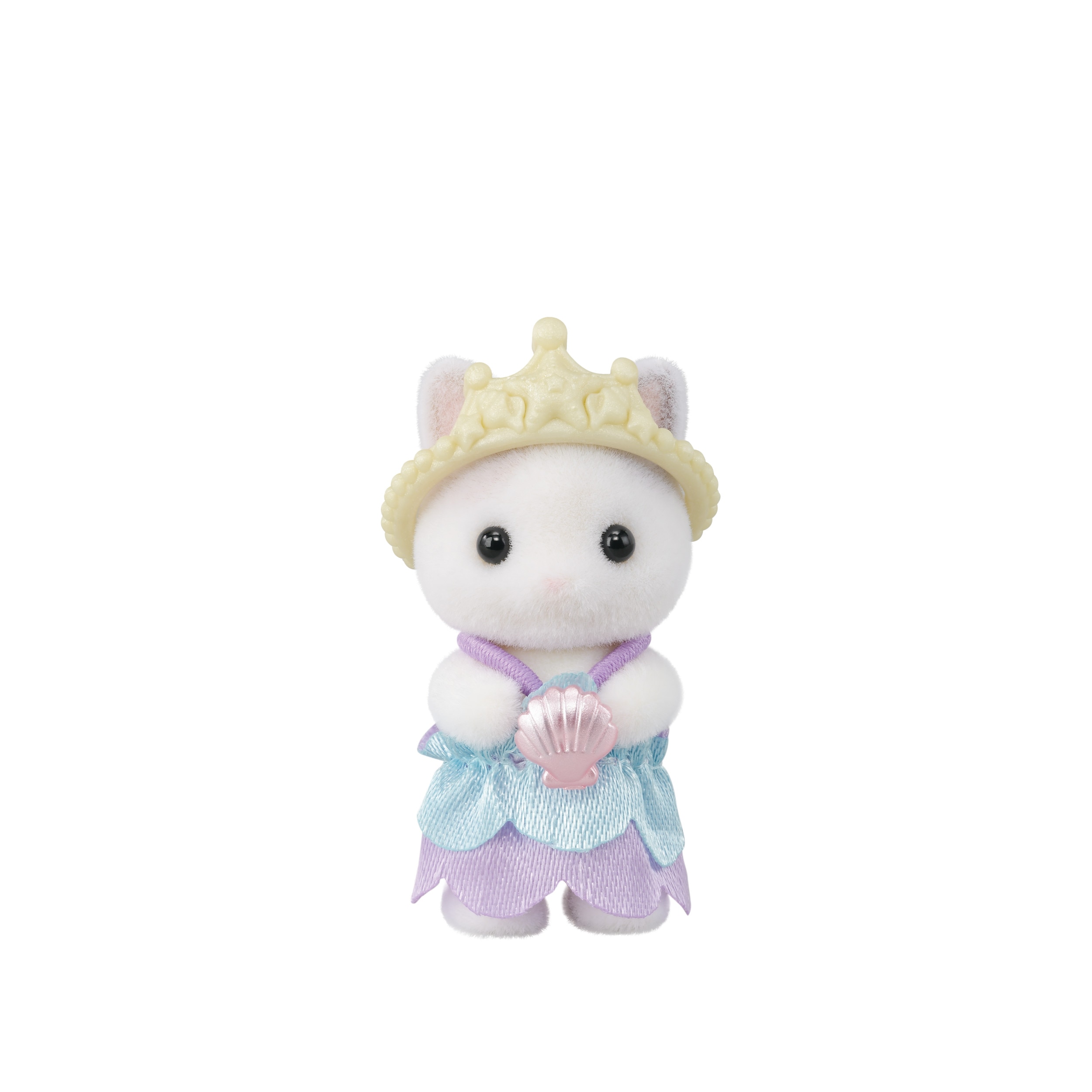Puffy Y Cara Surcan Las Olas Sylvanian Families Epoch 6