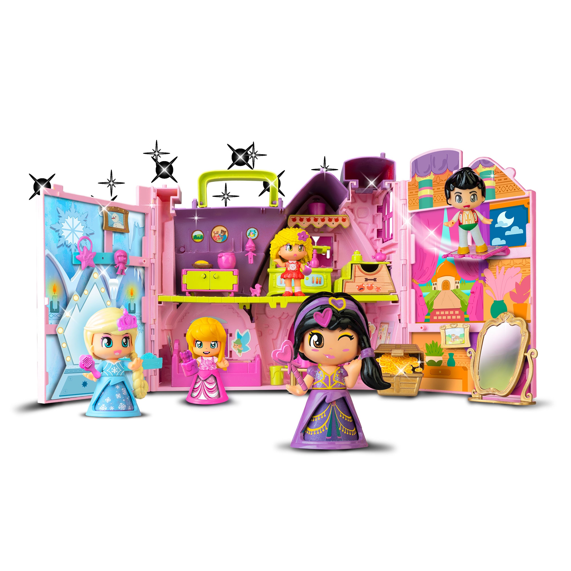 Pinypon Mansion de cuentos 2