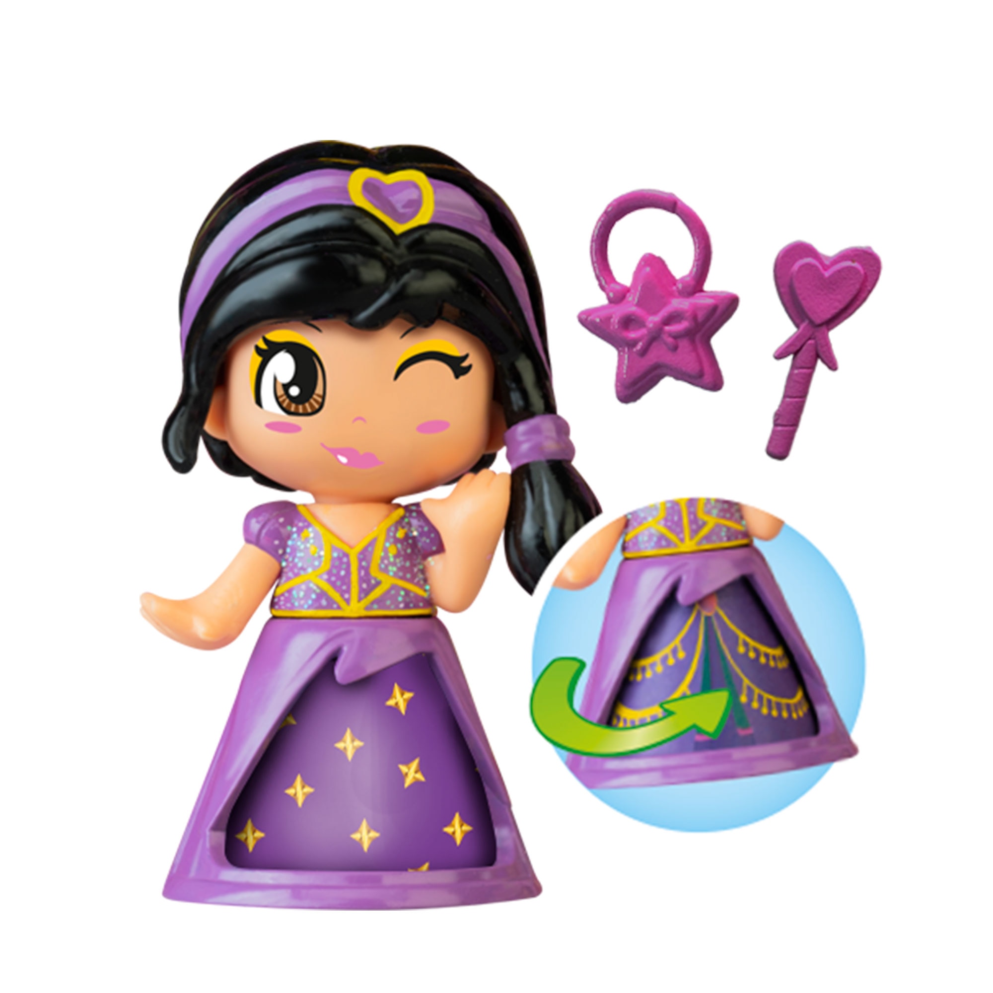 Pinypon Mansion de cuentos 5