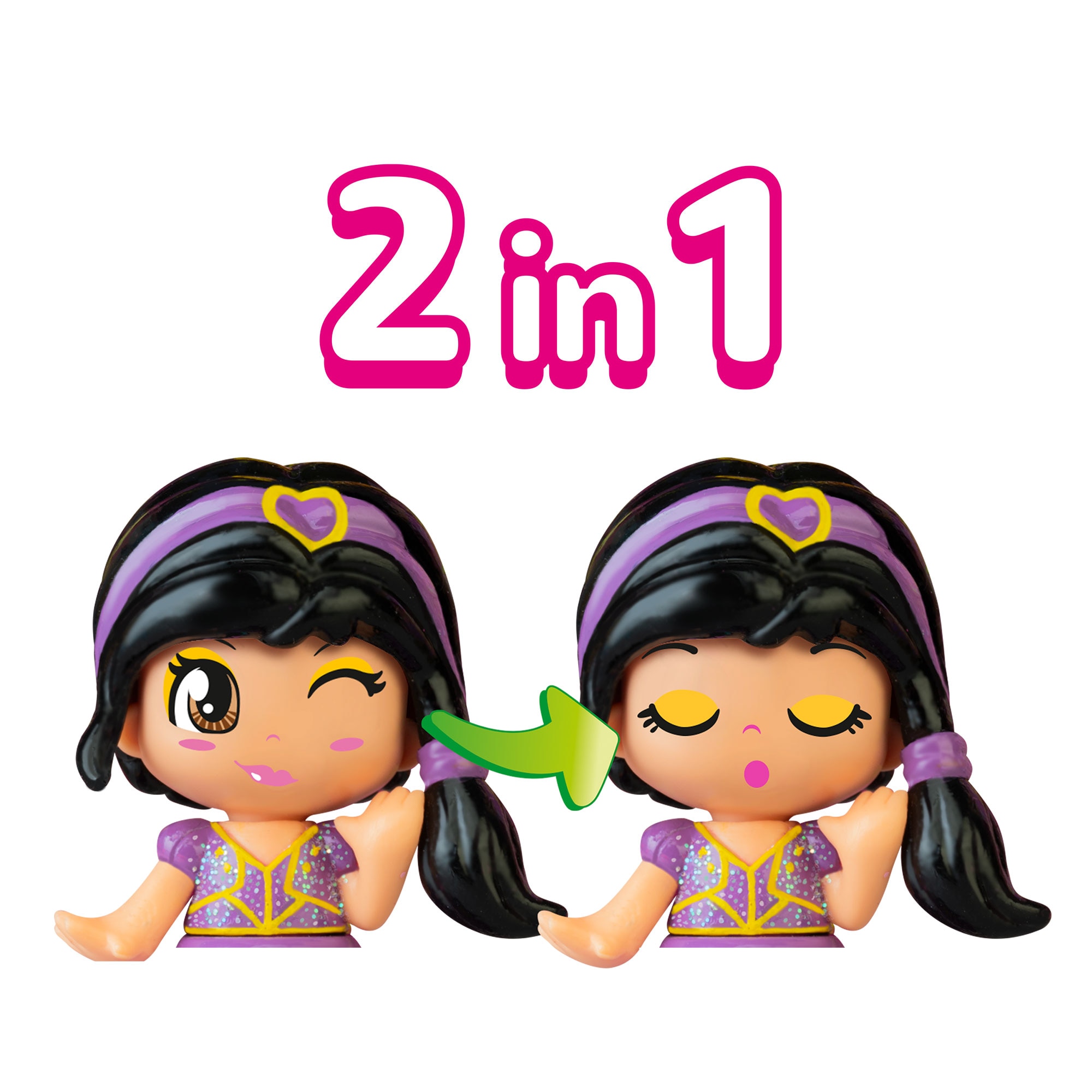 Pinypon Mansion de cuentos 6