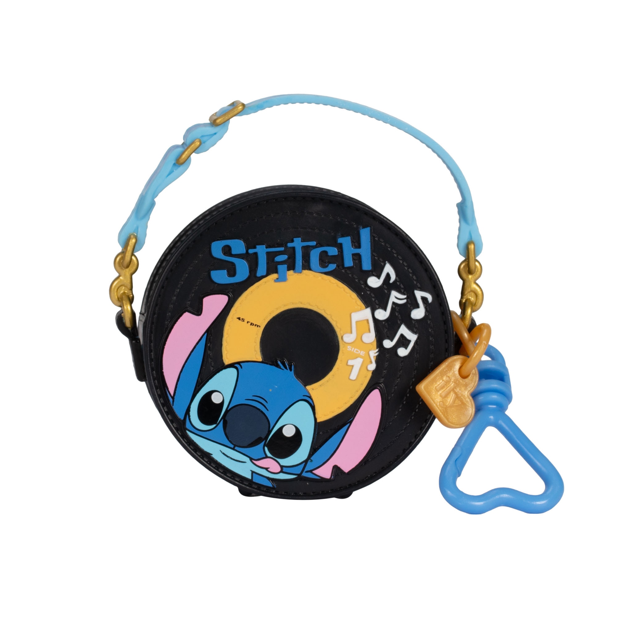 Set de bolsito y figura Disney Ily Stich Jakks Pacific modelos surtidos 8