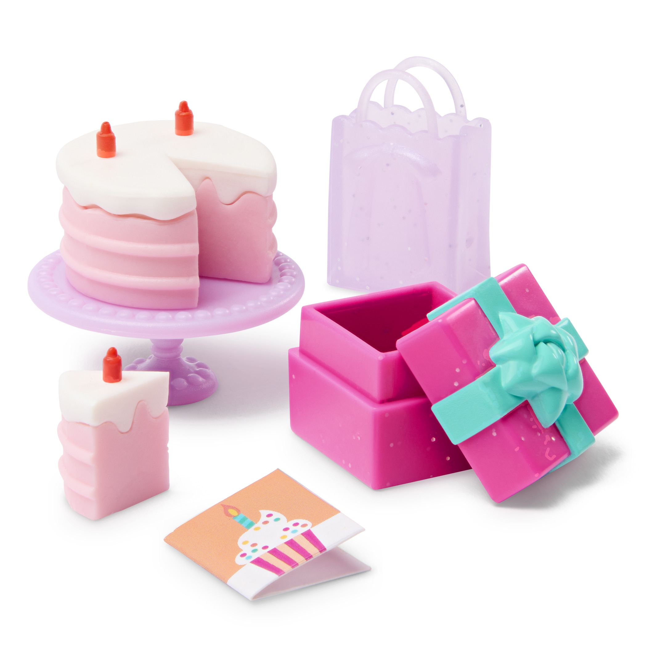 Set 2 Muñecas cumpleaños Emma & Camila Hey Bestie 15