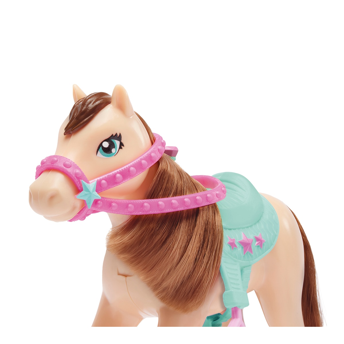 Set Muñeca con caballo y accesorios Charlie & Daisy Hey Bestie 10