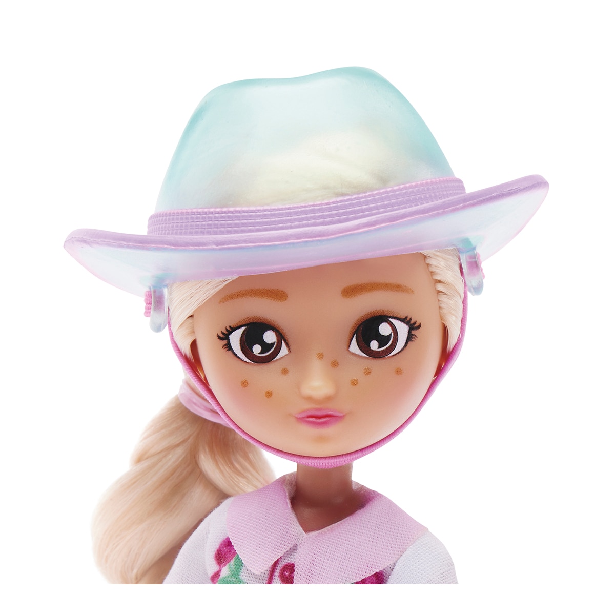 Set Muñeca con caballo y accesorios Charlie & Daisy Hey Bestie 12