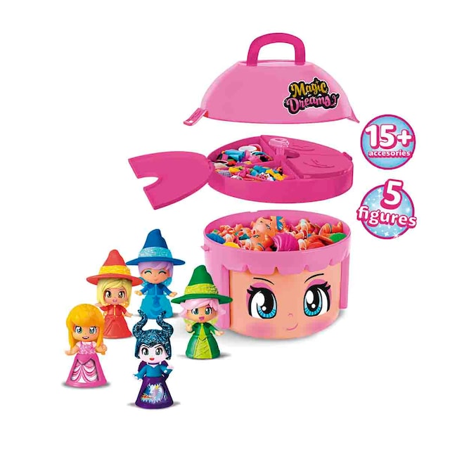 Imagen 0 de Set Magic Dreams PinyPon