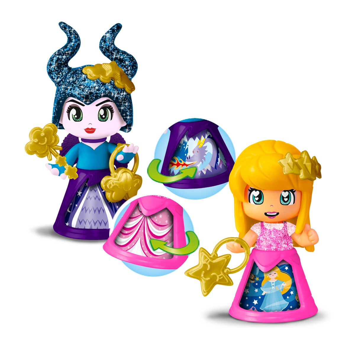 Set Magic Dreams PinyPon 2