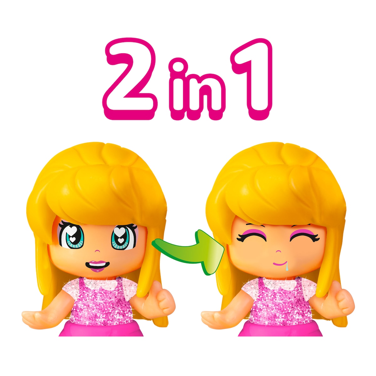 Set Magic Dreams PinyPon 4