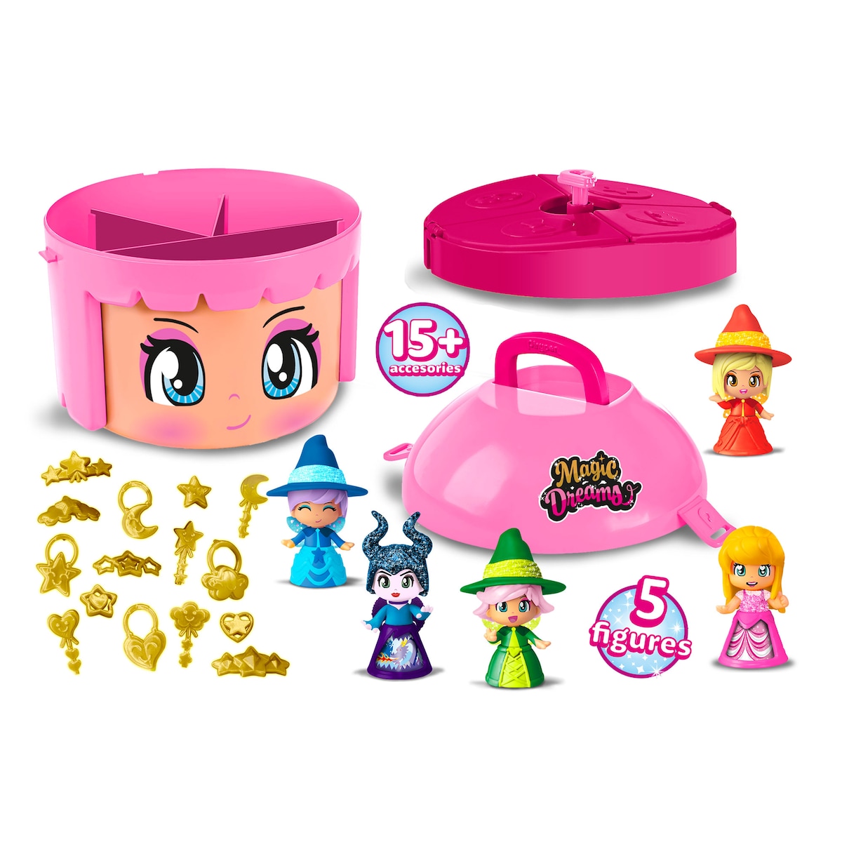 Set Magic Dreams PinyPon 5