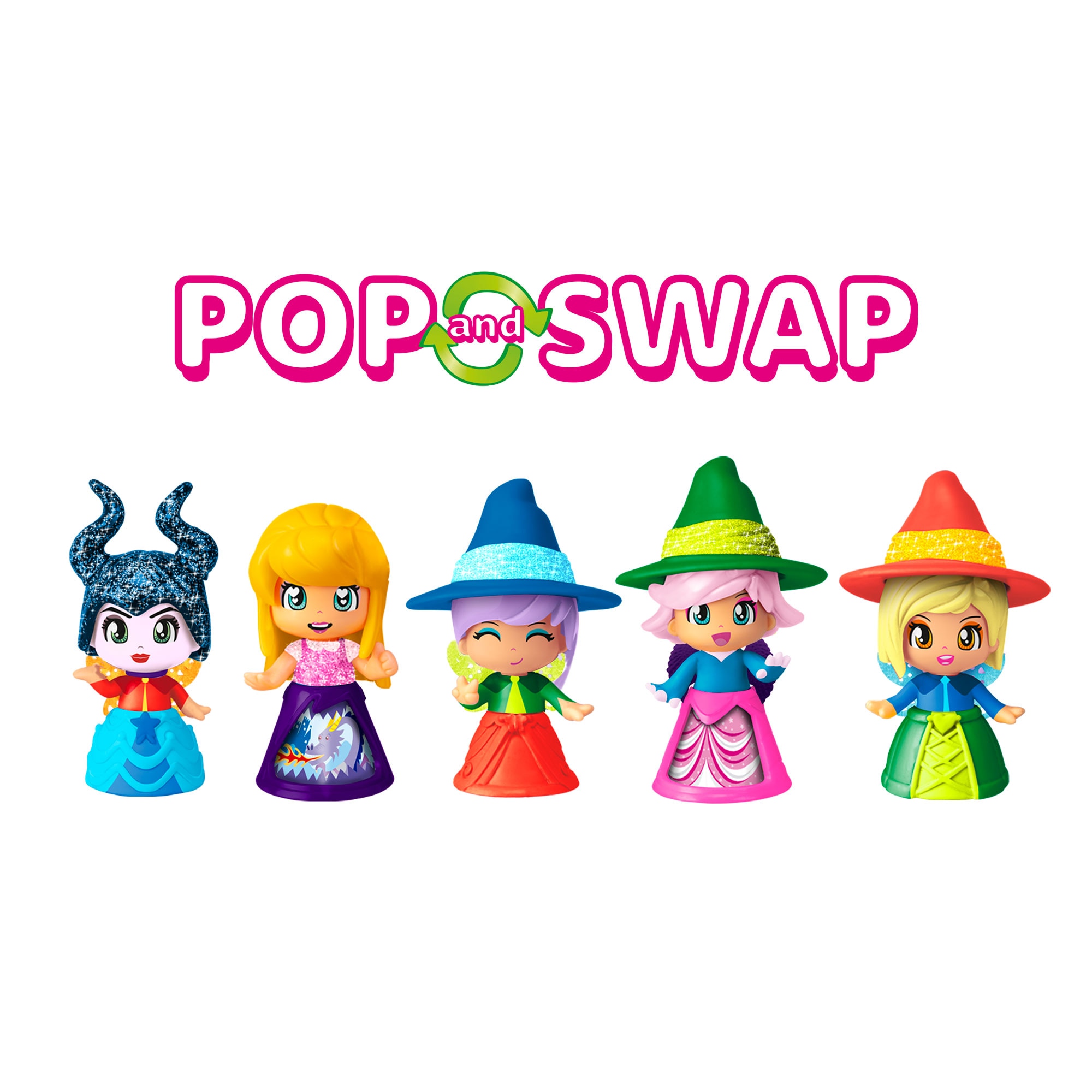 Set Magic Dreams PinyPon 6