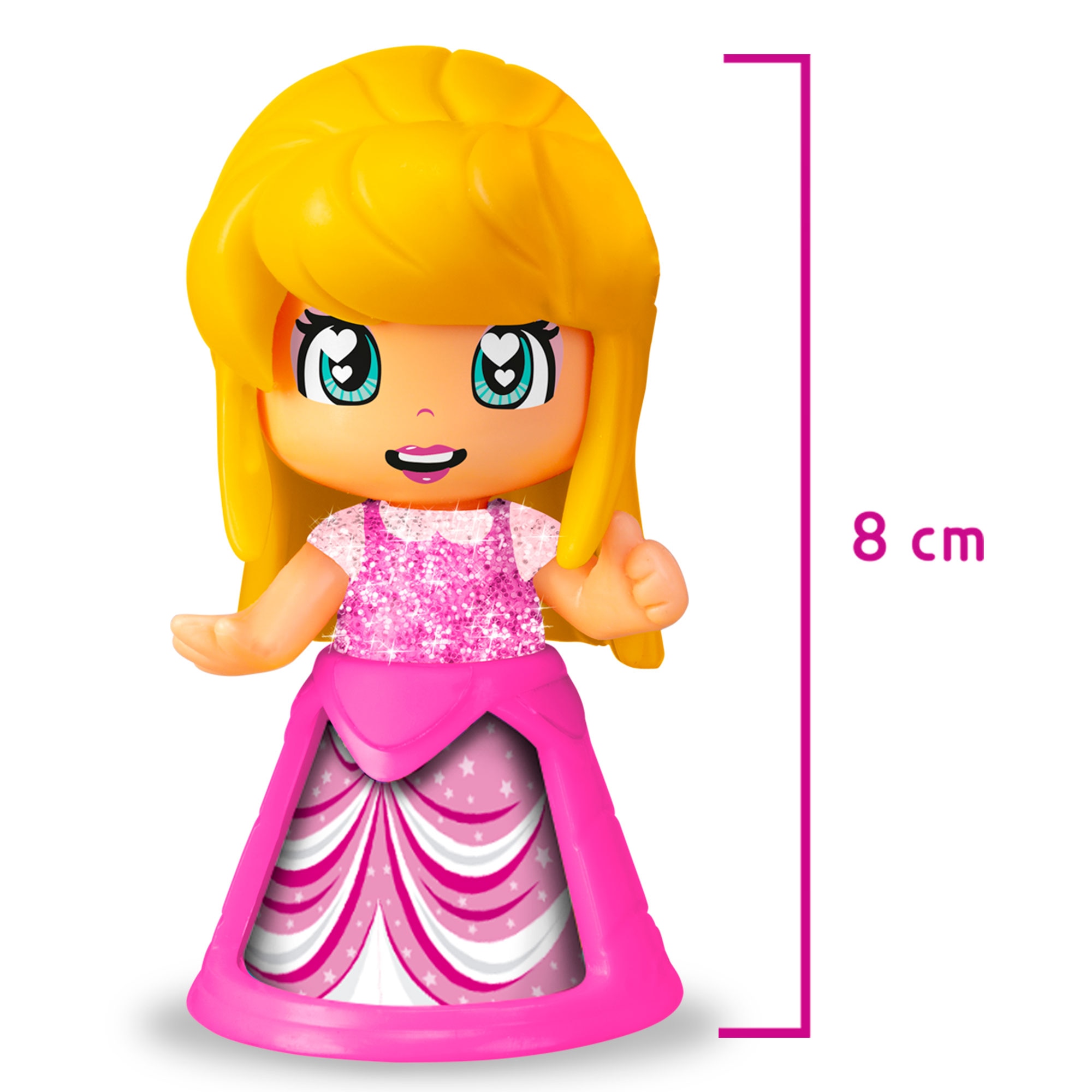 Set Magic Dreams PinyPon 7