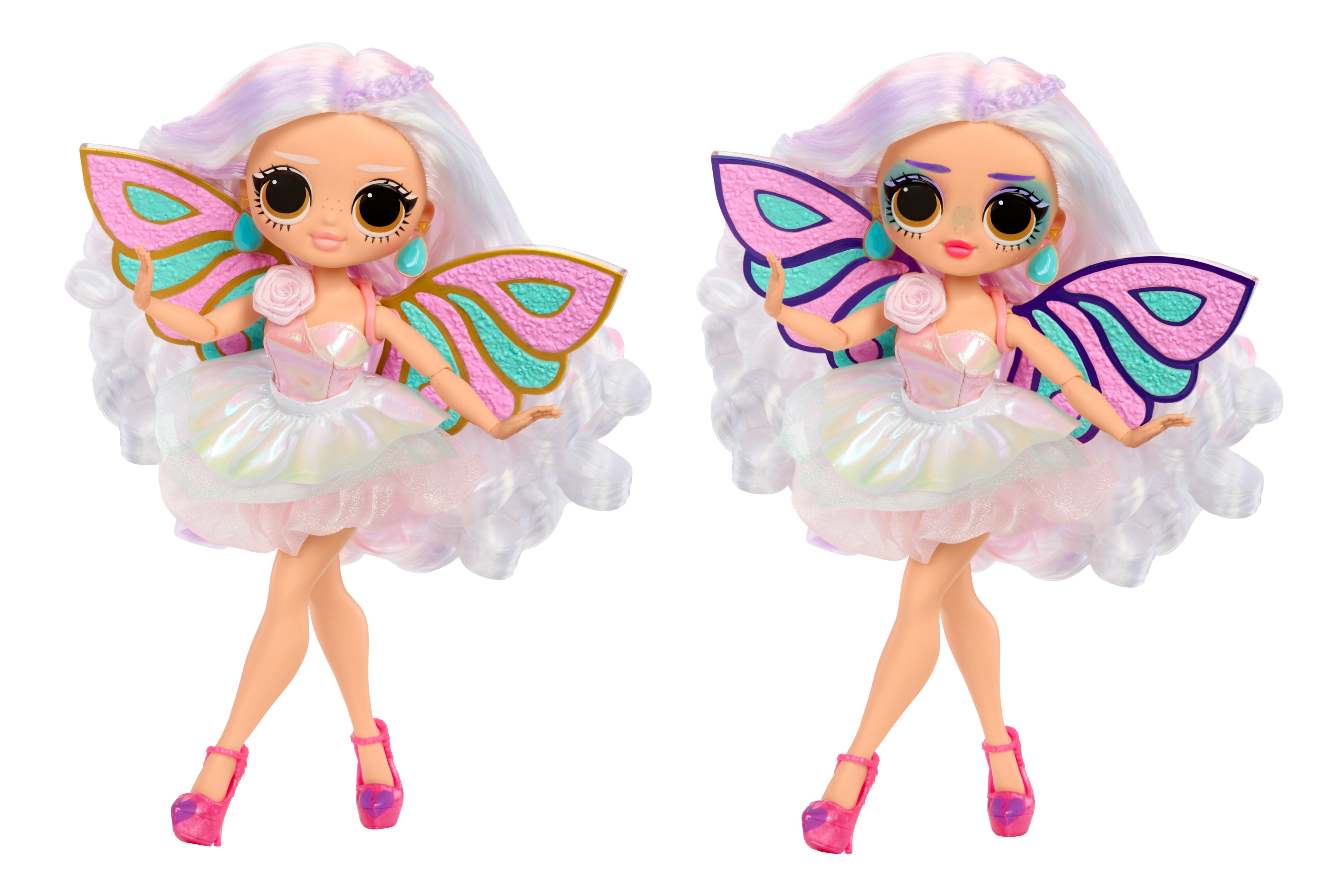 Boneca Omg Eye Spy Hada 2