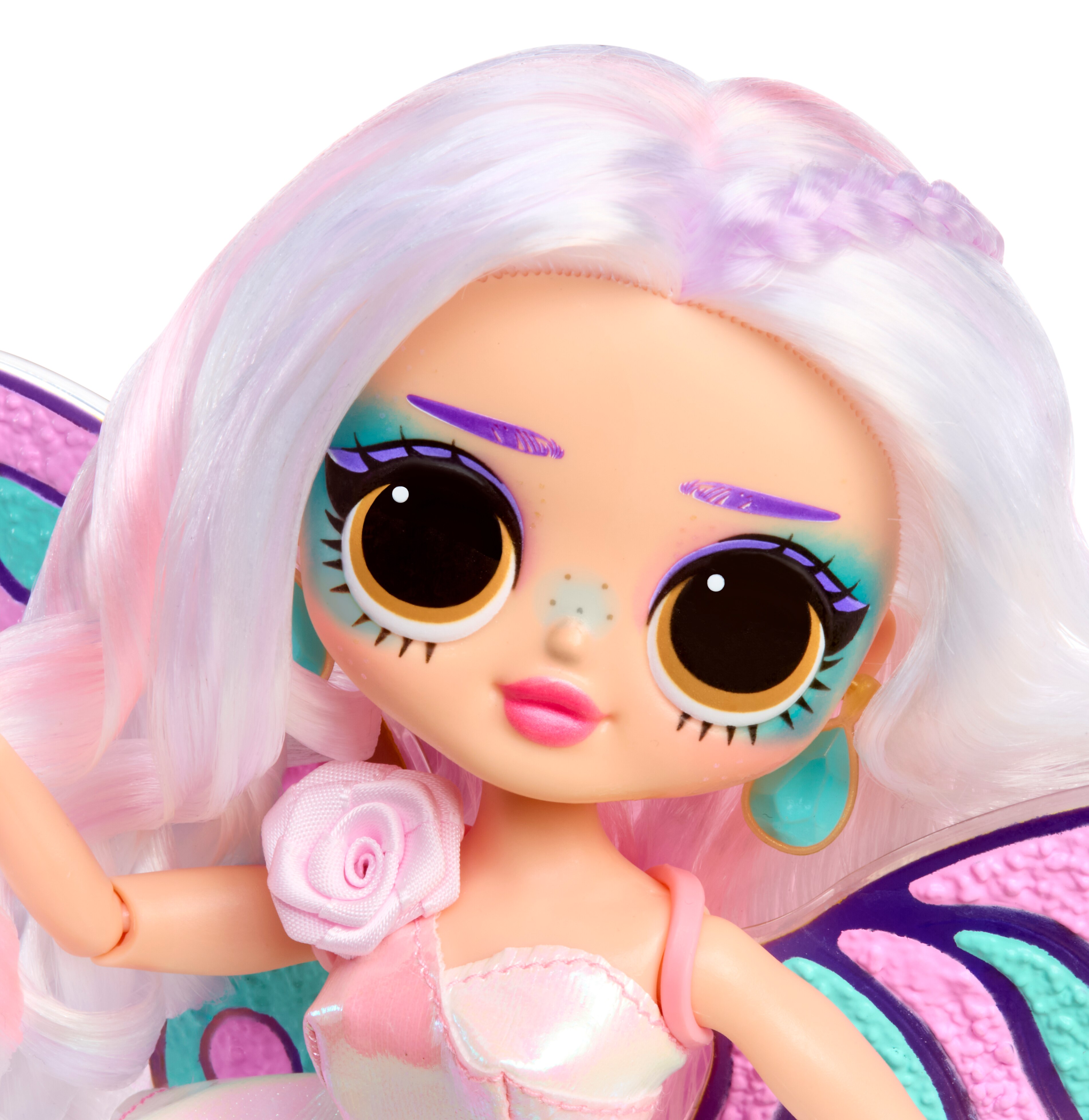 Boneca Omg Eye Spy Hada 4