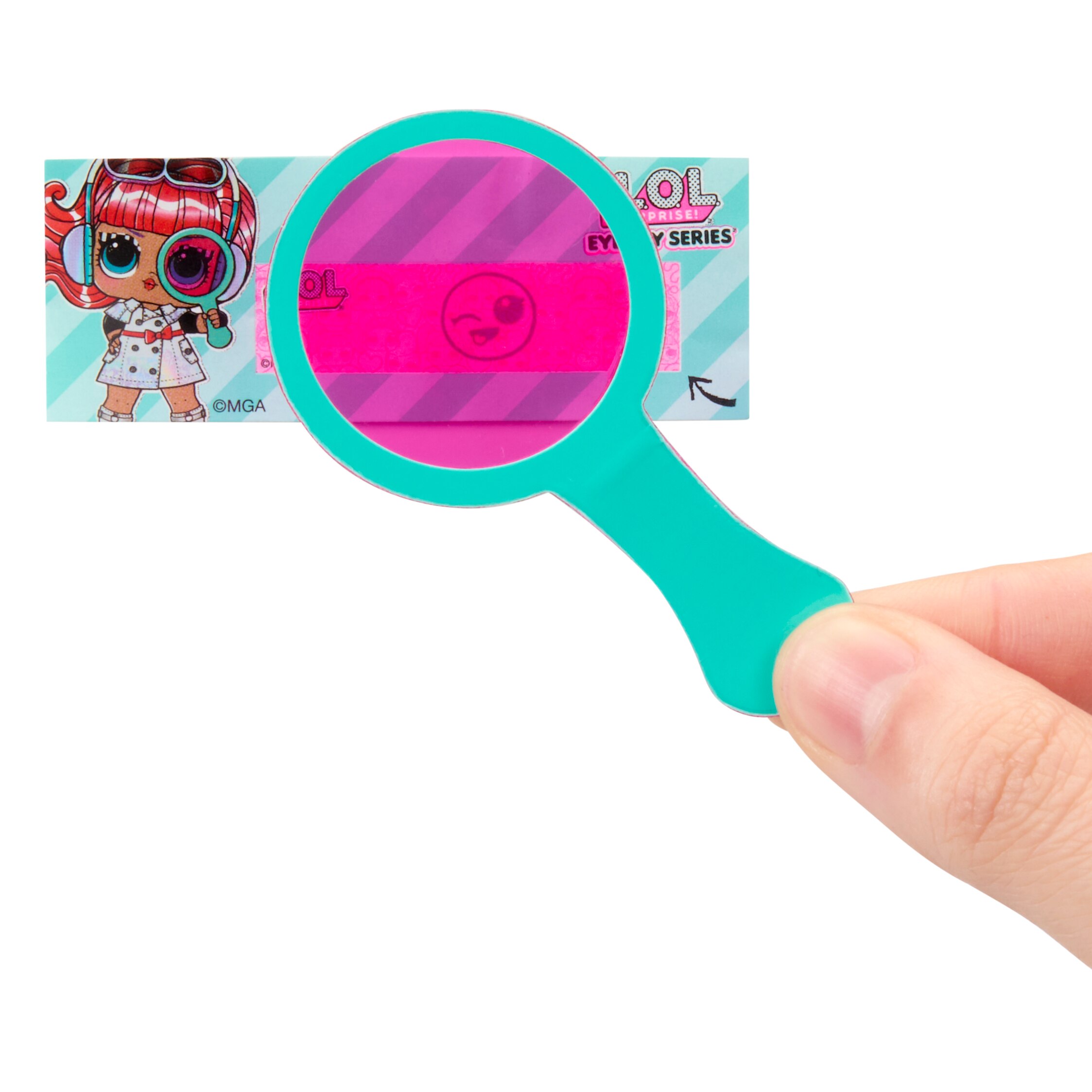 Muñeca Eye Spy Muñeca Tot L.O.L. Surprise MGA 4