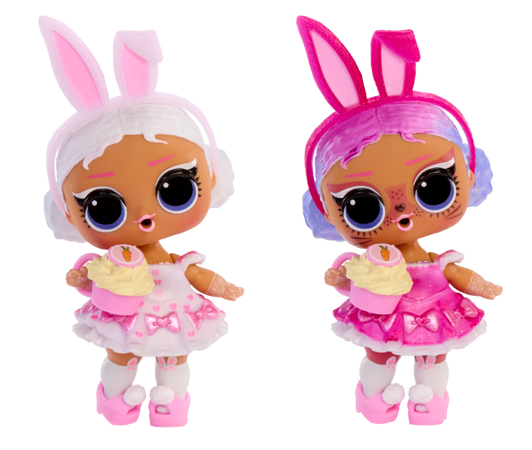 Muñeca Eye Spy Muñeca Tot L.O.L. Surprise MGA 5