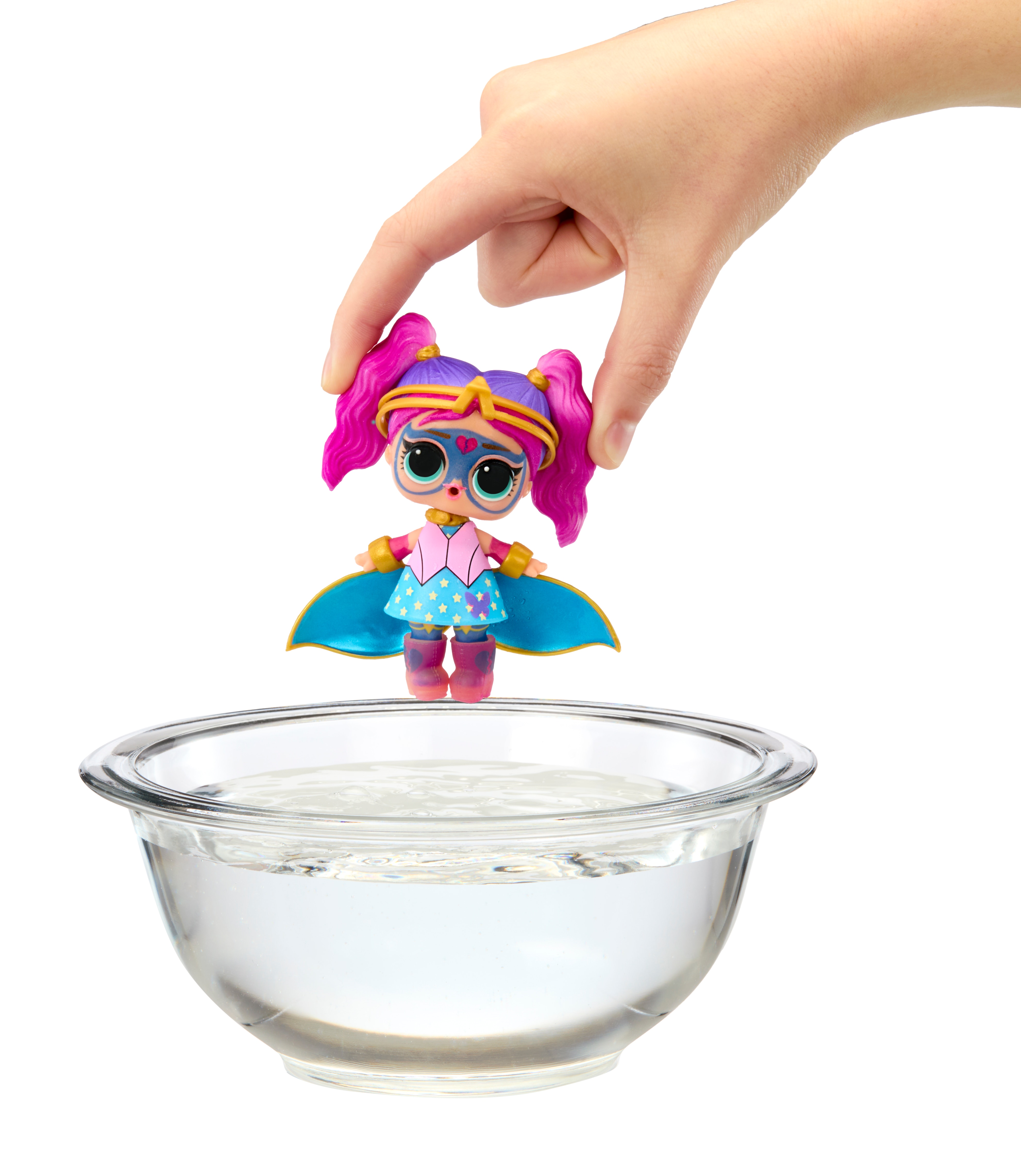 Muñeca Eye Spy Muñeca Tot L.O.L. Surprise MGA 12