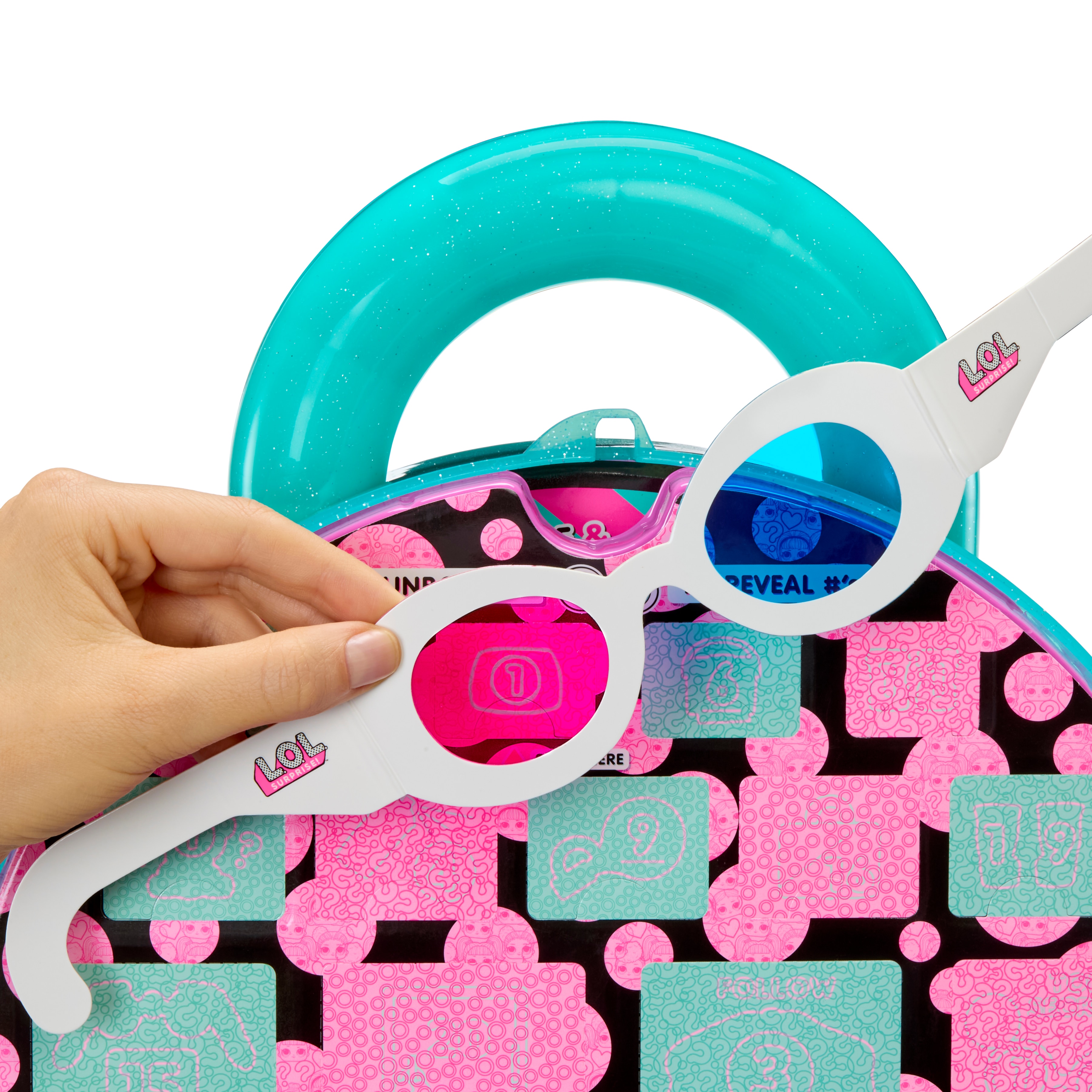 Muñeca Eye Spy Unboxing L.O.L. Surprise MGA 7