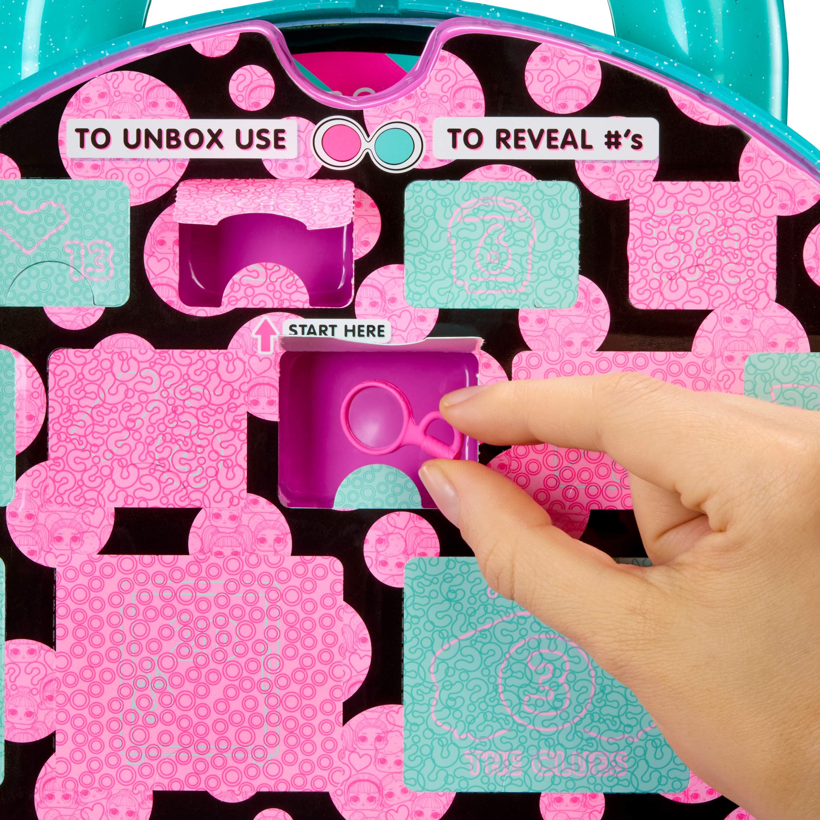 Muñeca Eye Spy Unboxing L.O.L. Surprise MGA 8