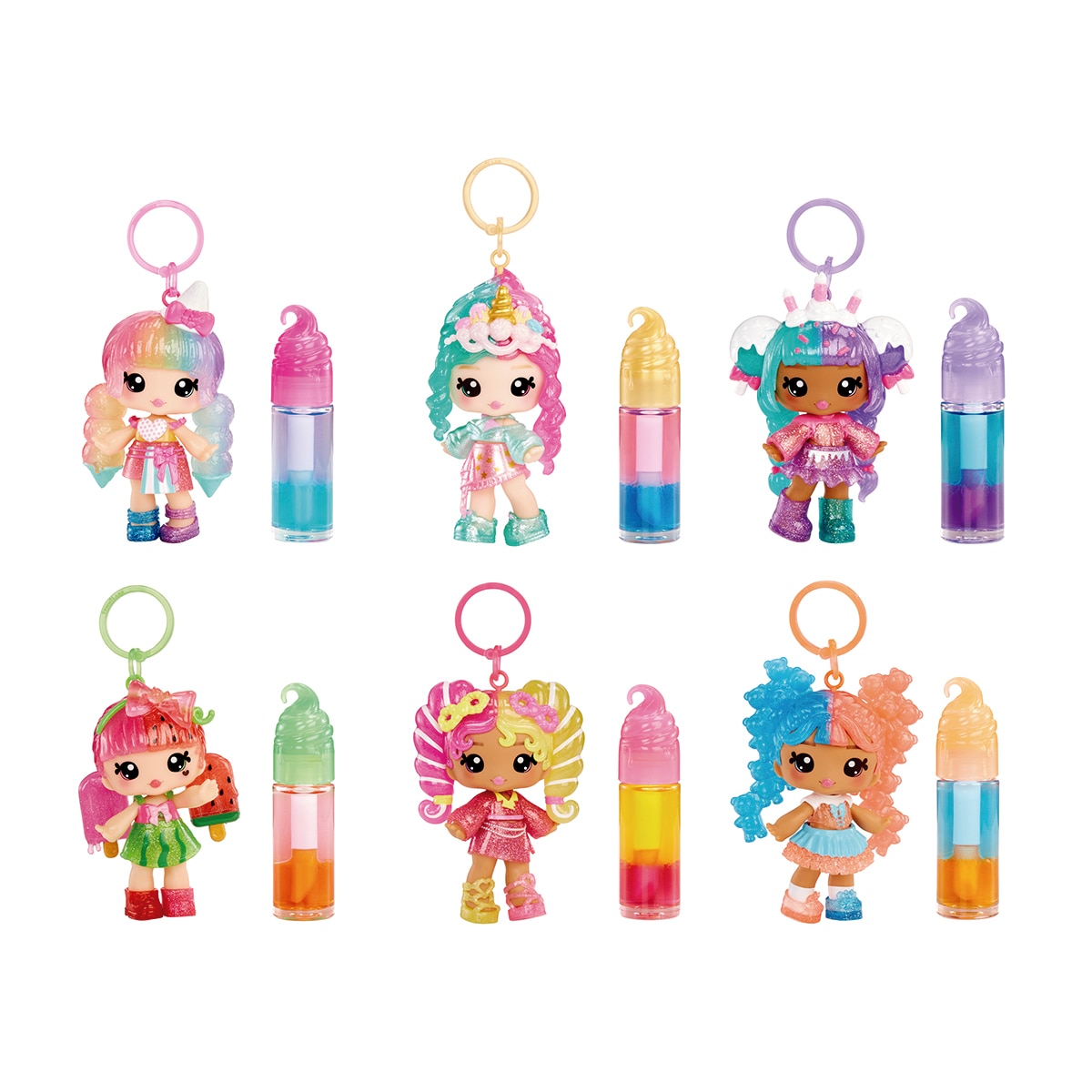 Imagem 0 de Boneca com Lipgloss Combo - Artigo Sortido. Envio realizado de forma aleatória