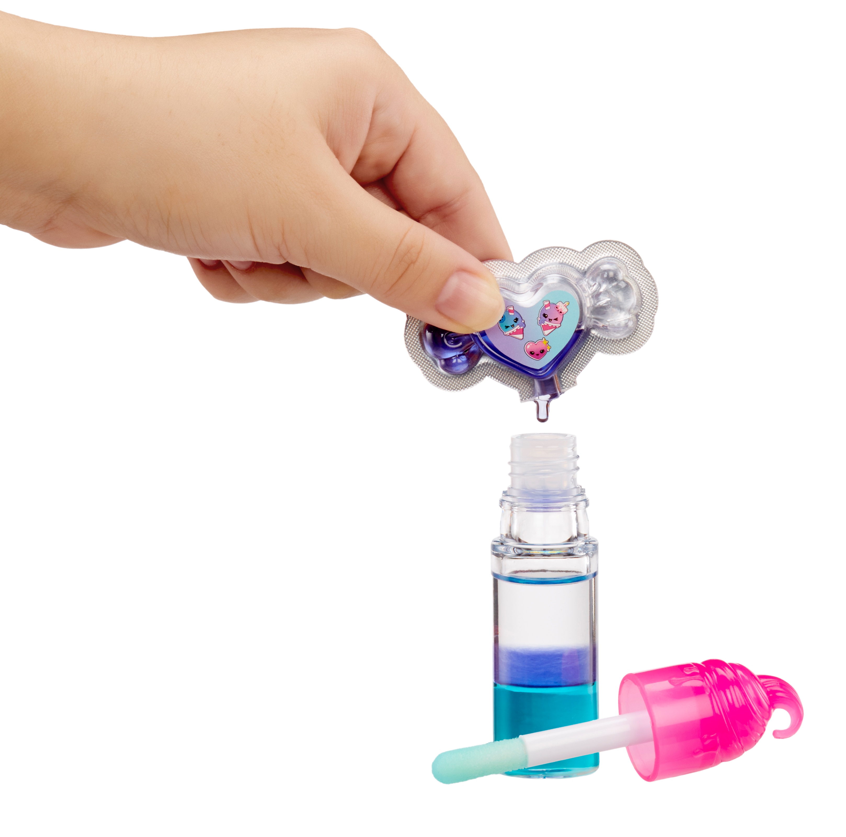 Boneca com Lipgloss Combo - Artigo Sortido. Envio realizado de forma aleatória 3