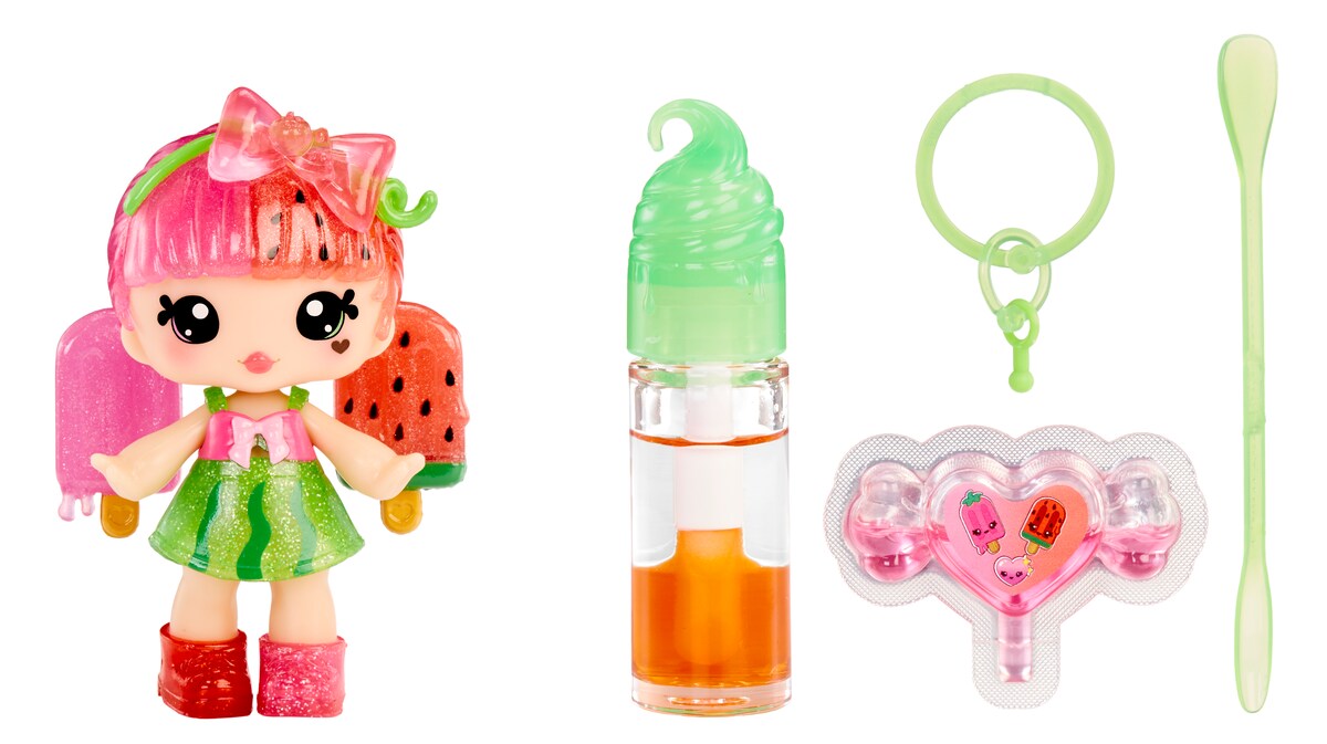 Boneca com Lipgloss Combo - Artigo Sortido. Envio realizado de forma aleatória 6