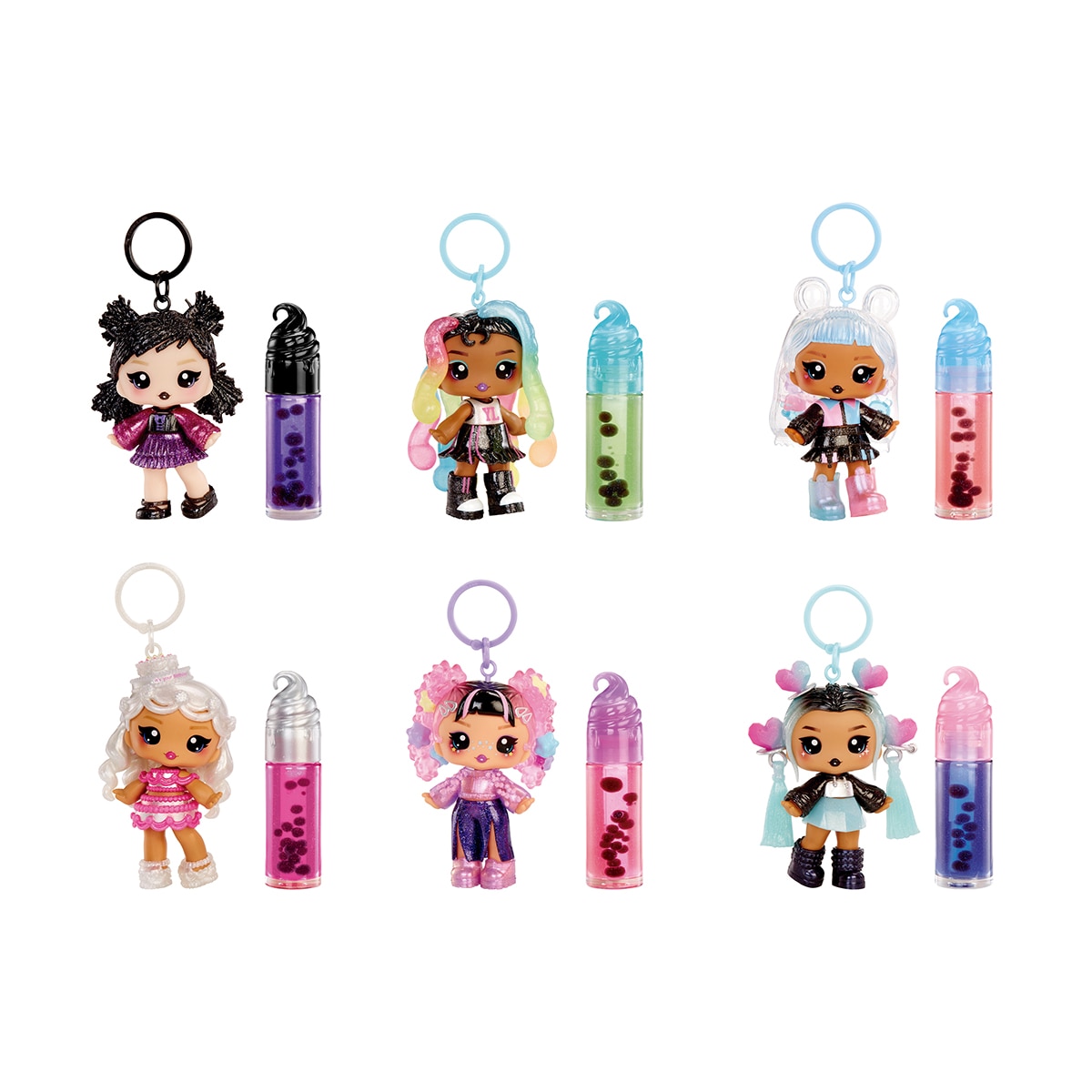 Imagem 0 de Boneca com Lipgloss - Artigo Sortido. Envio realizado de forma aleatória