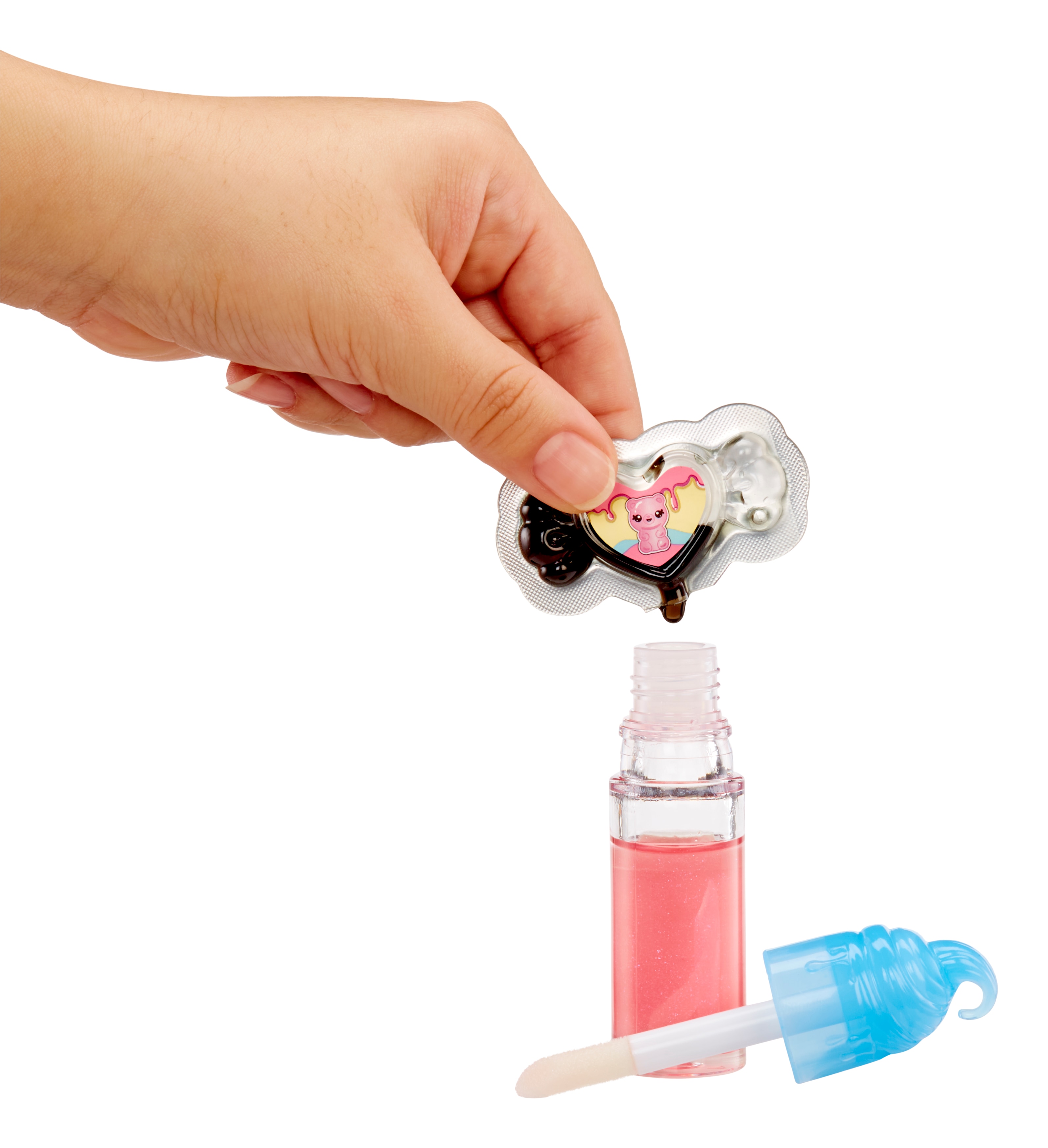 Muñeca con Lipgloss Chuches Raras Yummiland MGA 3