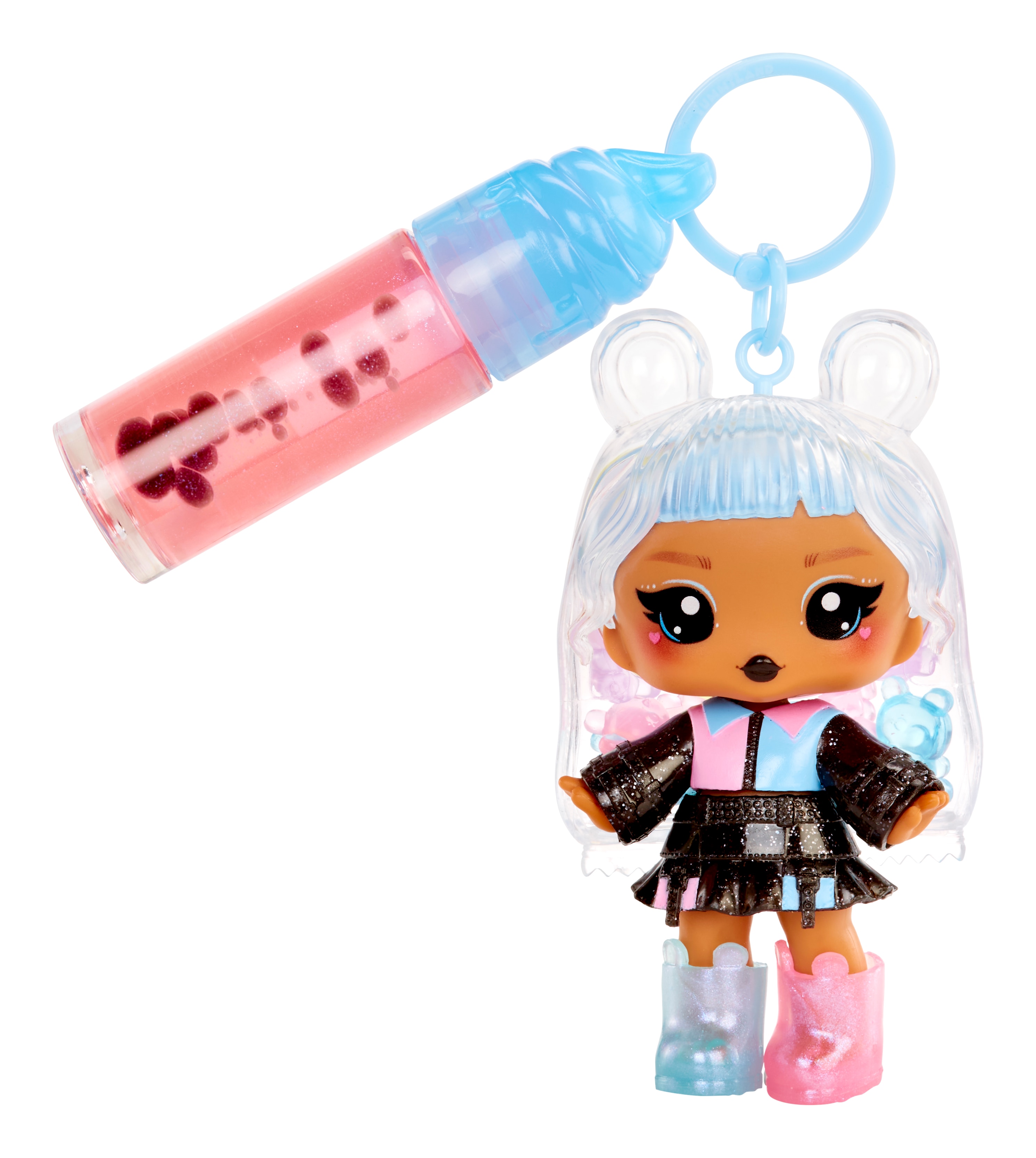 Muñeca con Lipgloss Chuches Raras Yummiland MGA 5