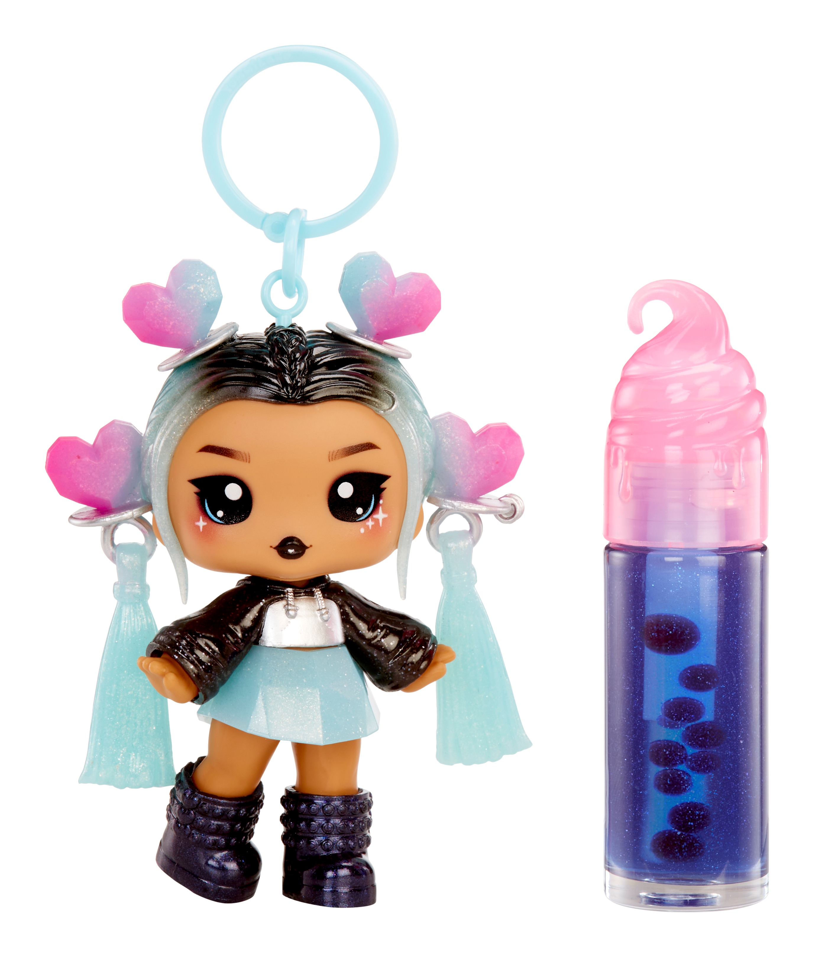 Muñeca con Lipgloss Chuches Raras Yummiland MGA 9