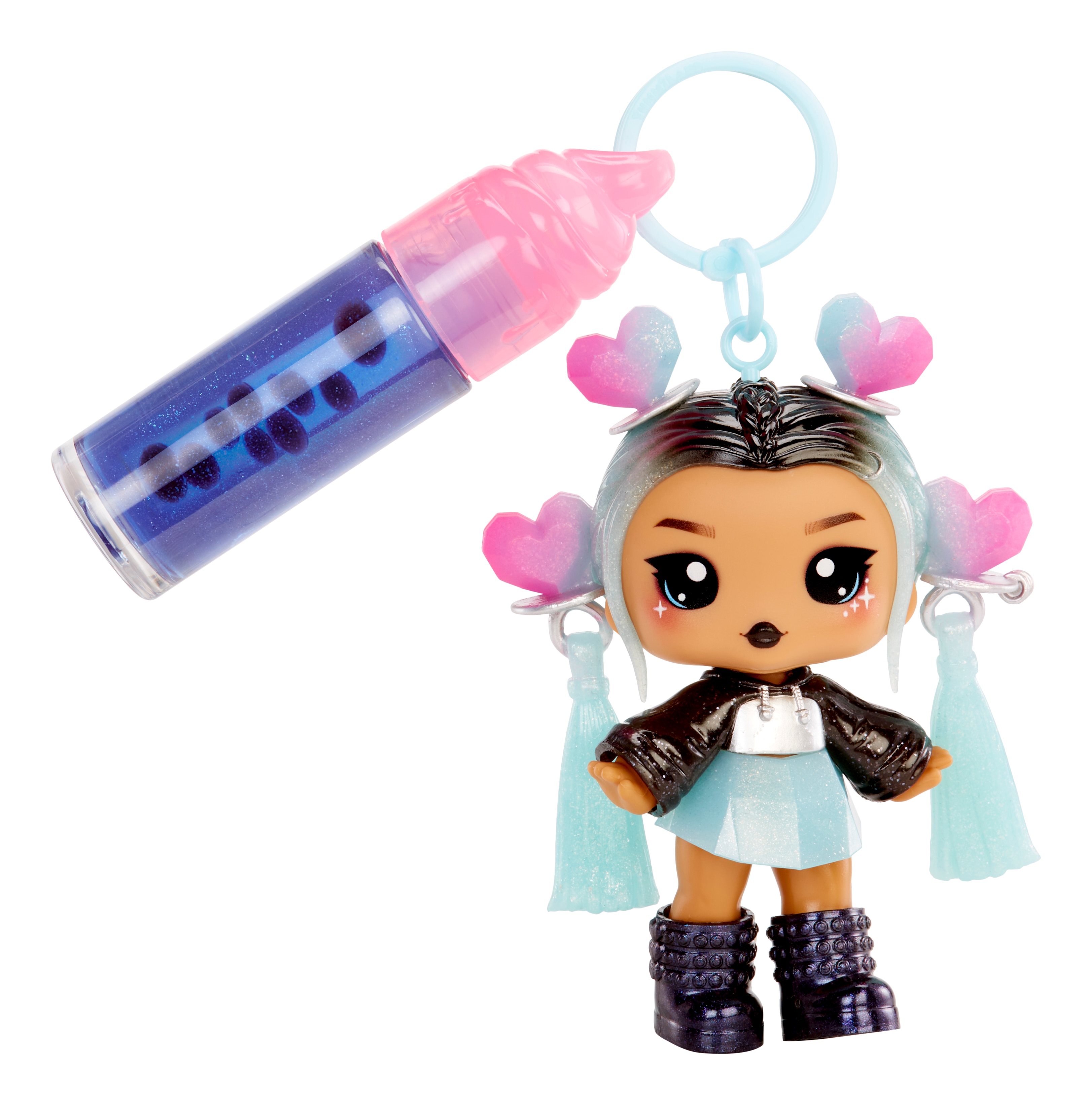 Muñeca con Lipgloss Chuches Raras Yummiland MGA 10