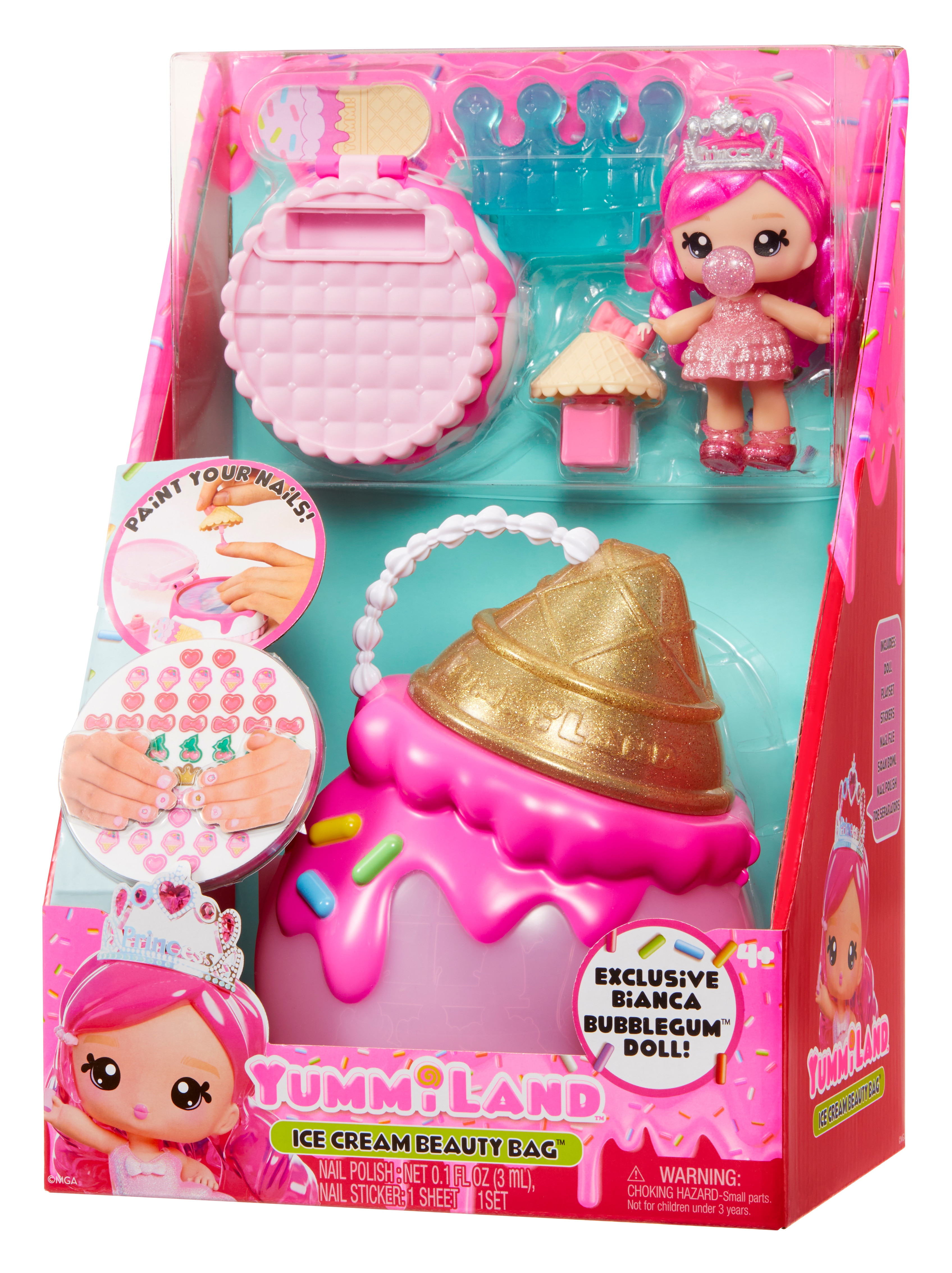 Necessaire de Beleza Gelado 6